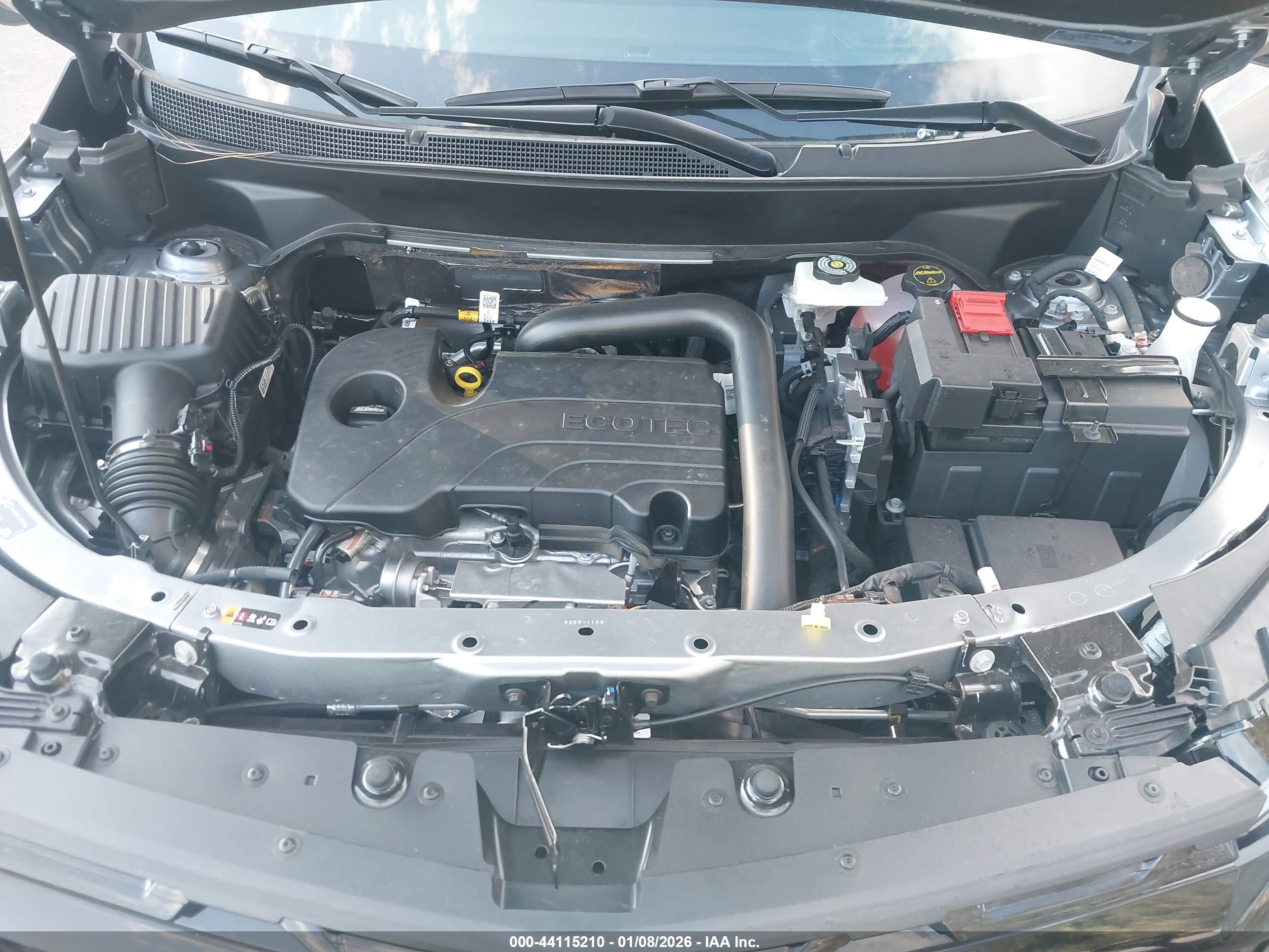 CHEVROLET EQUINOX image 10