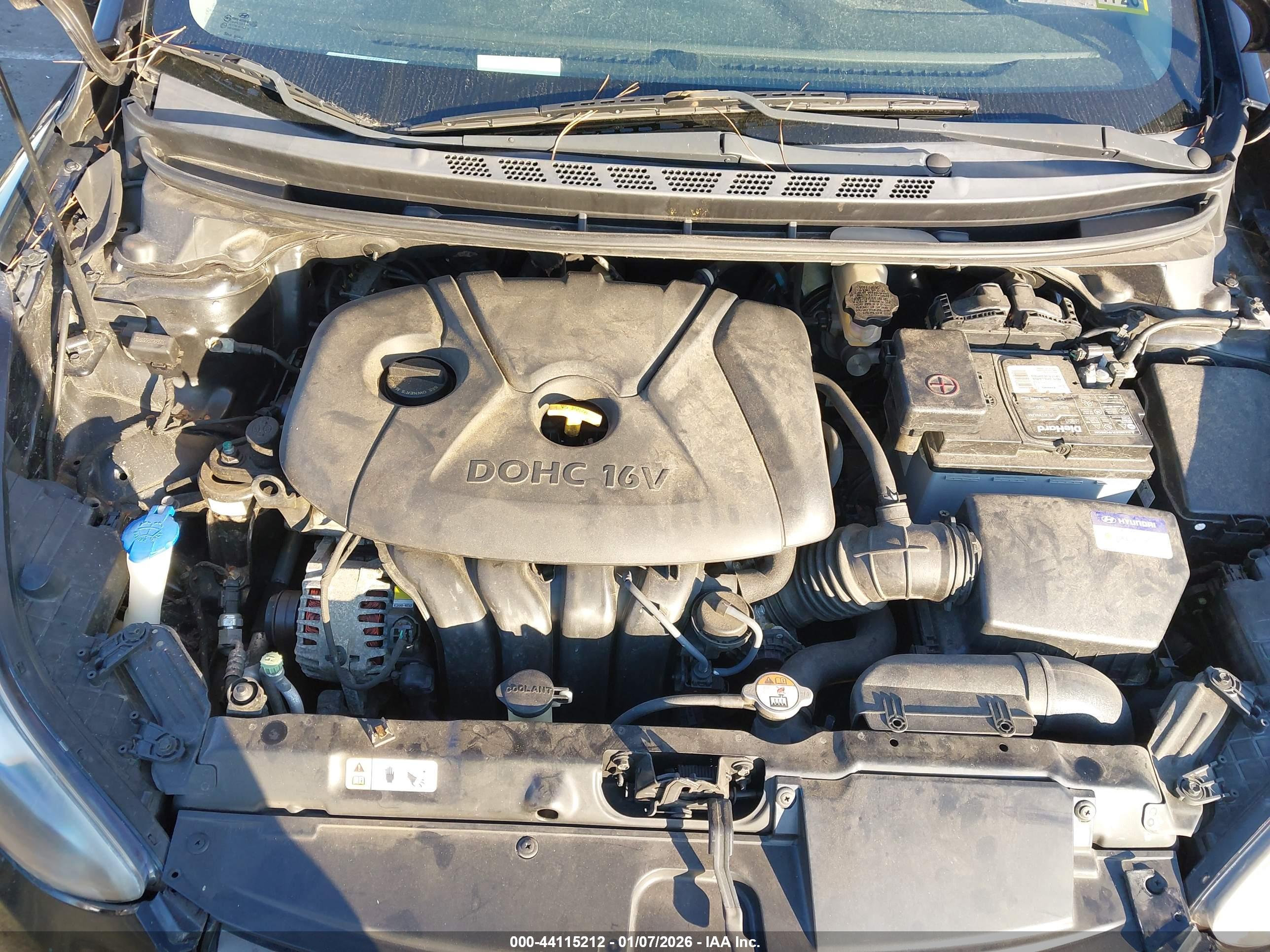 HYUNDAI ELANTRA image 10