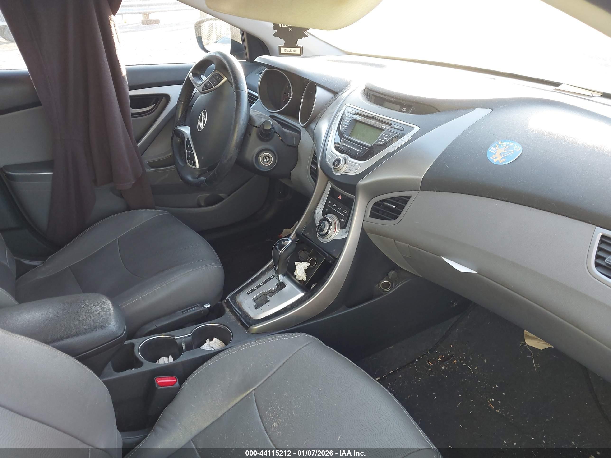HYUNDAI ELANTRA image 5