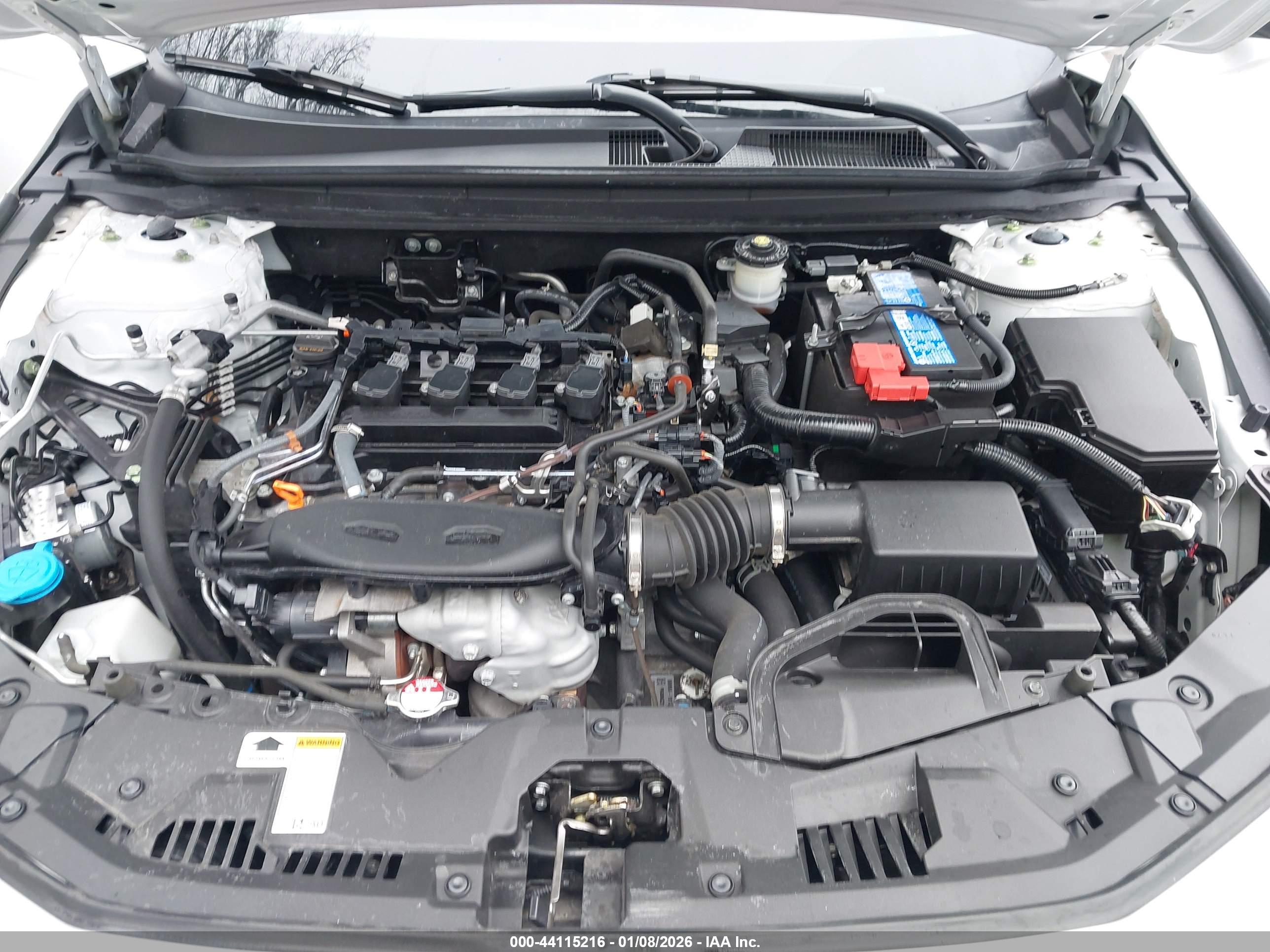 HONDA ACCORD image 10