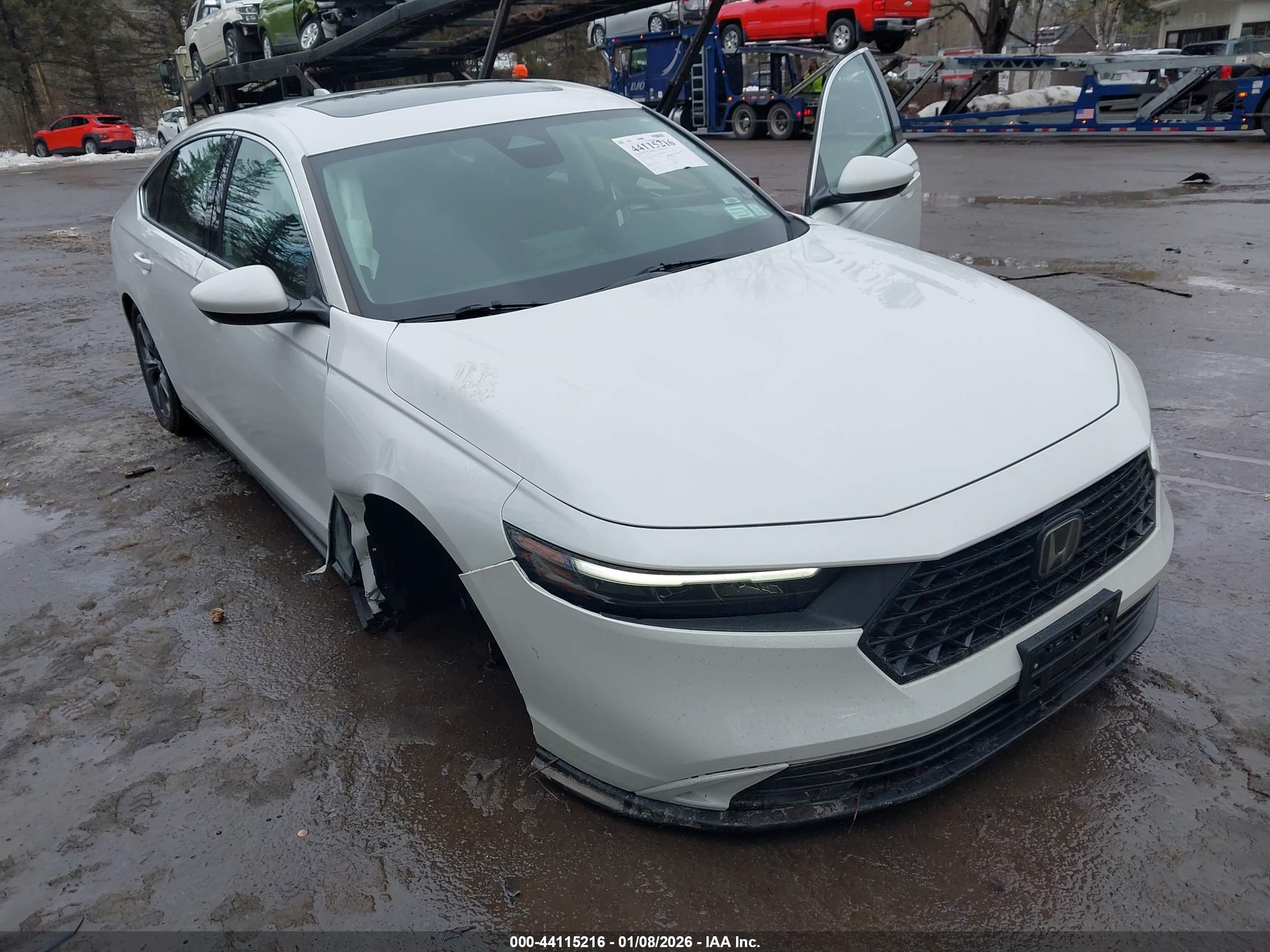 HONDA ACCORD image 6