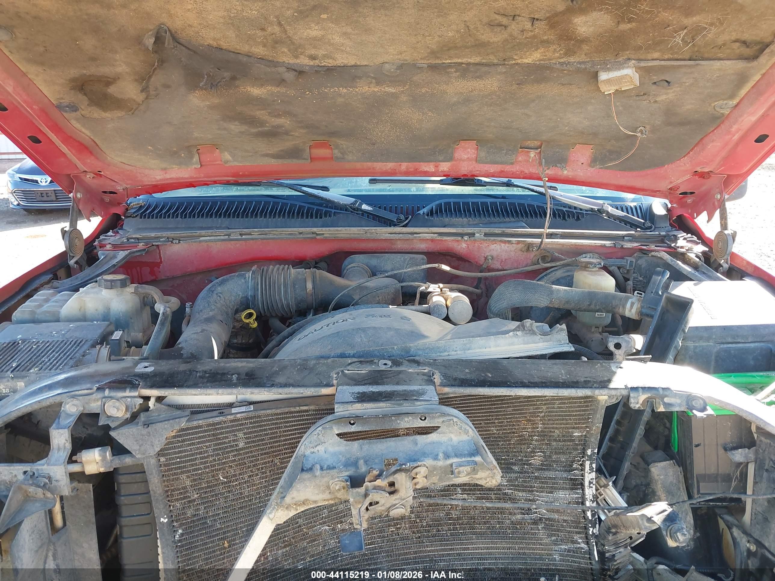 CHEVROLET SILVERADO image 10