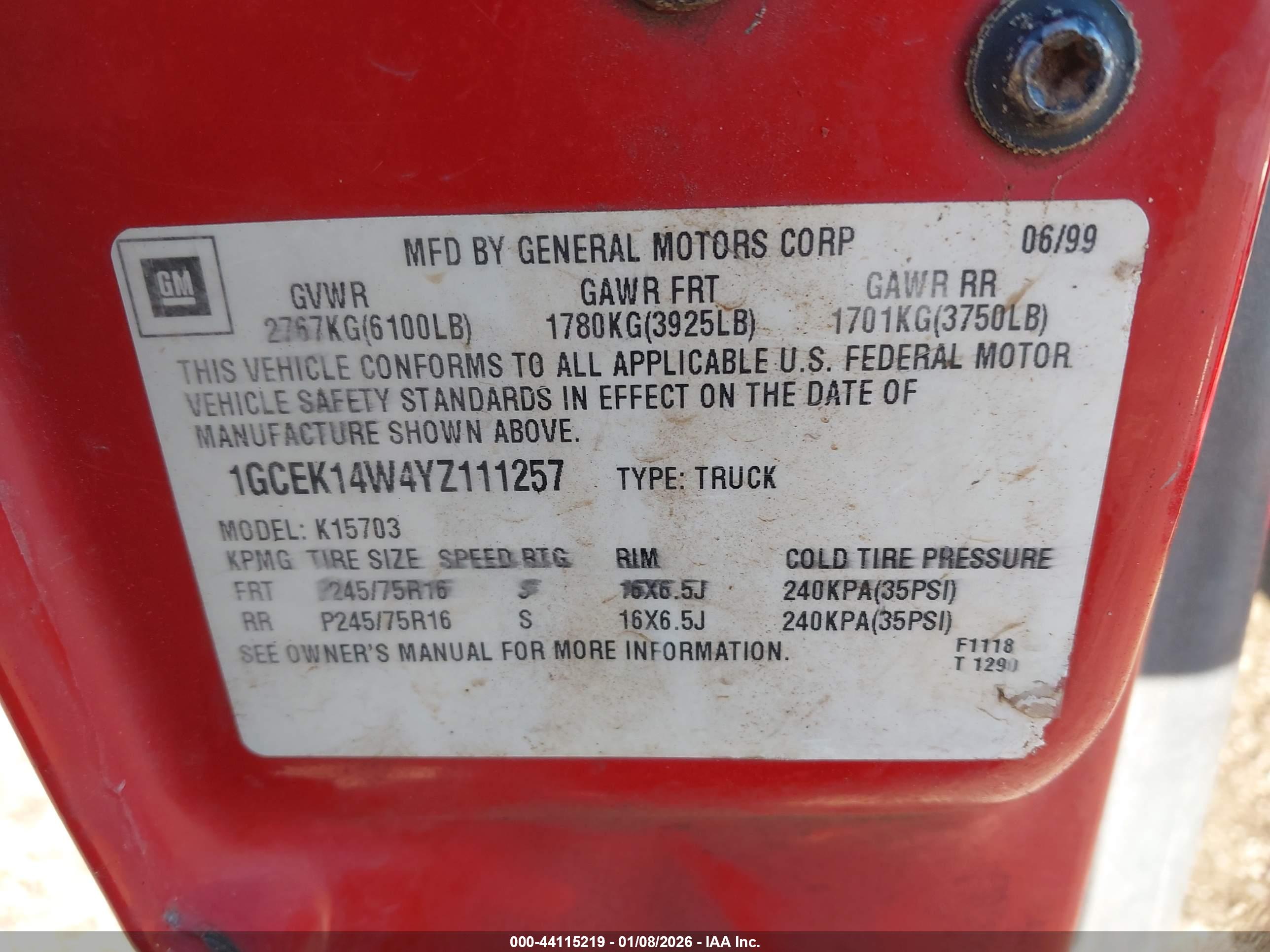 CHEVROLET SILVERADO image 9