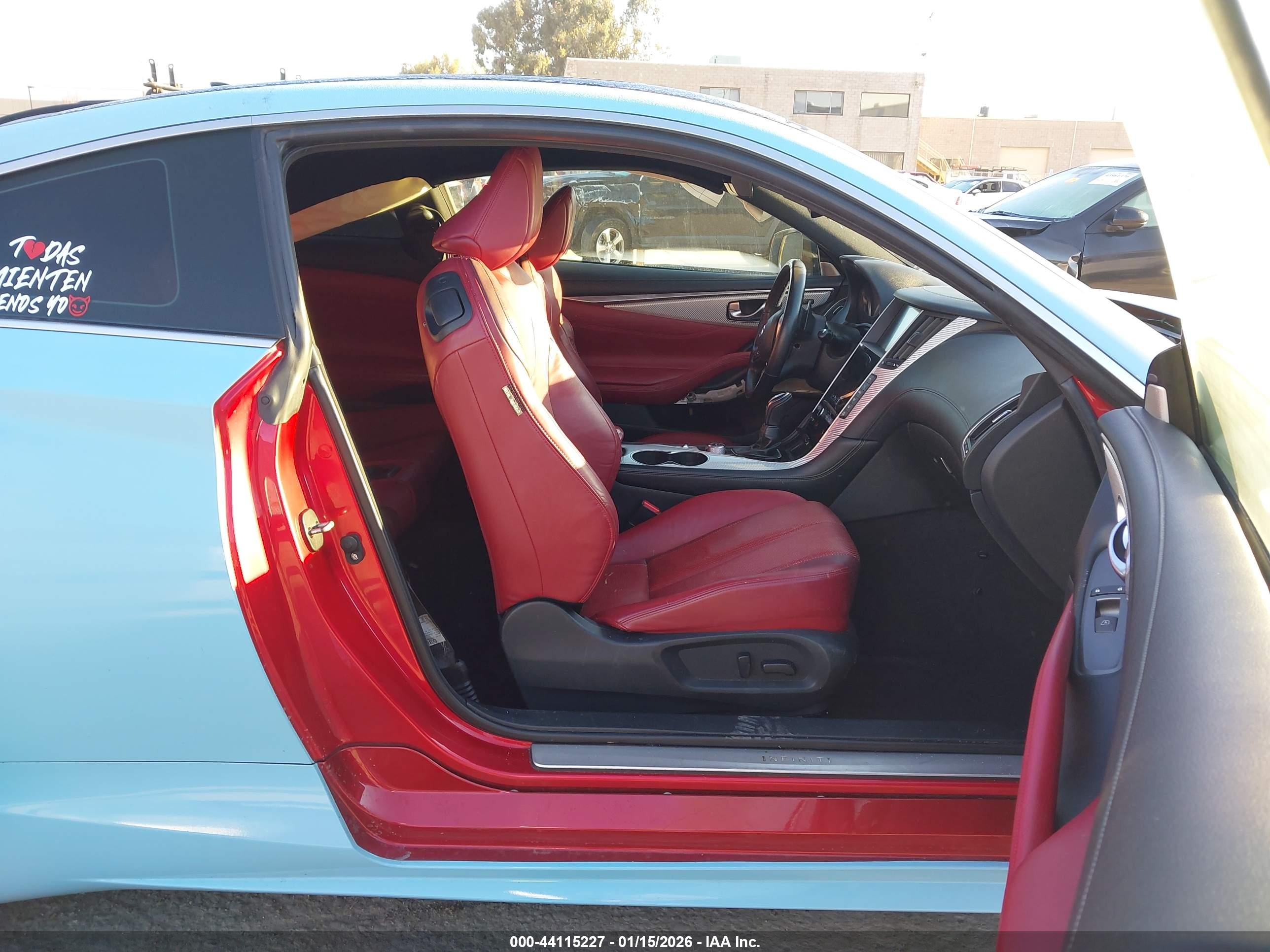 INFINITI Q60 image 5