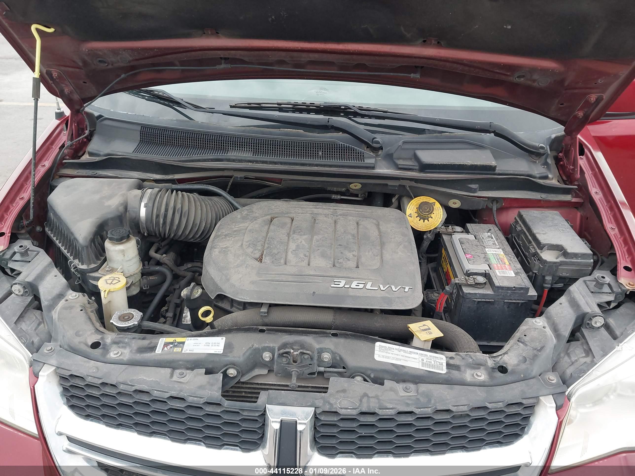 DODGE GRAND image 10