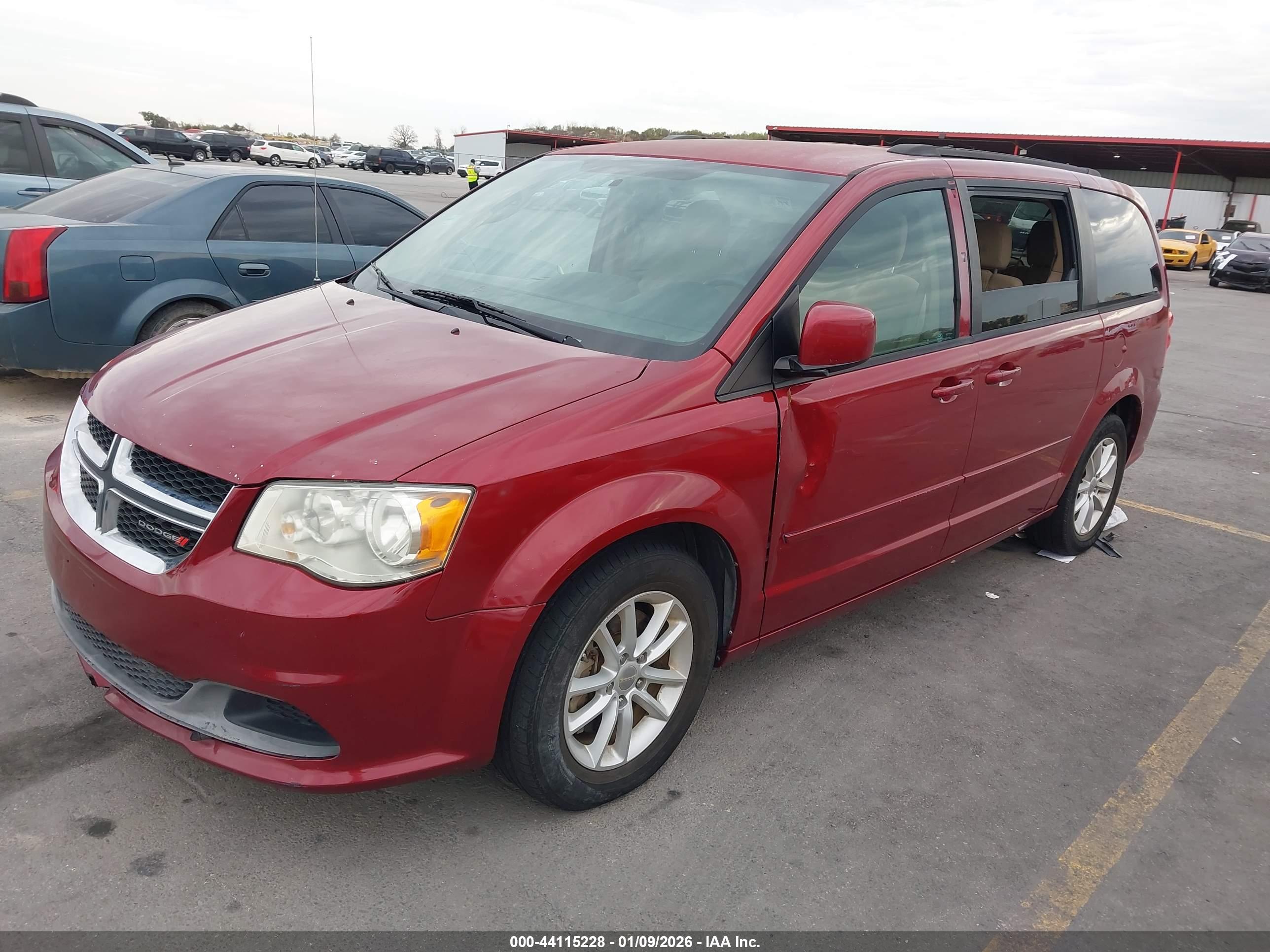 DODGE GRAND image 2
