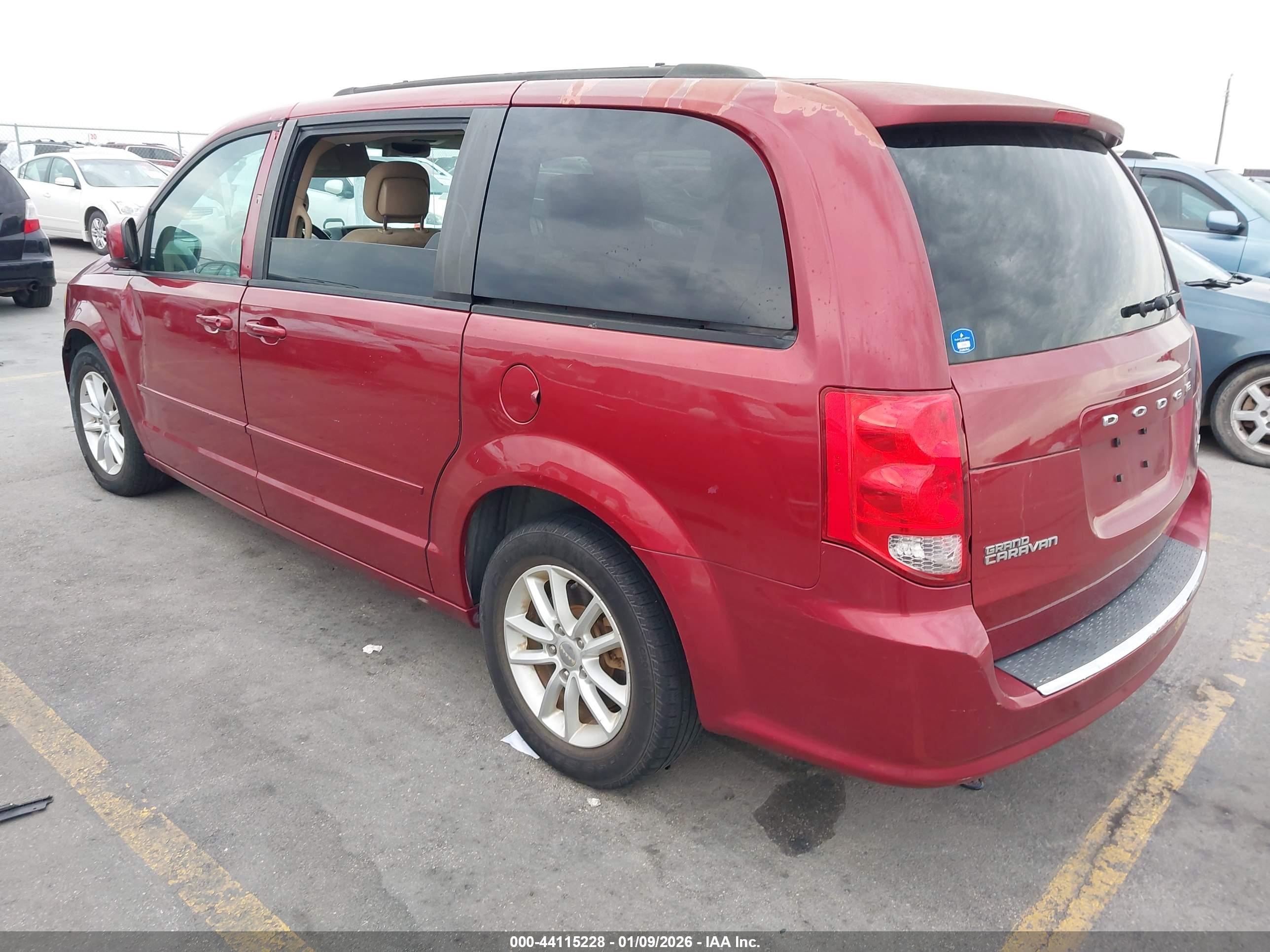 DODGE GRAND image 3