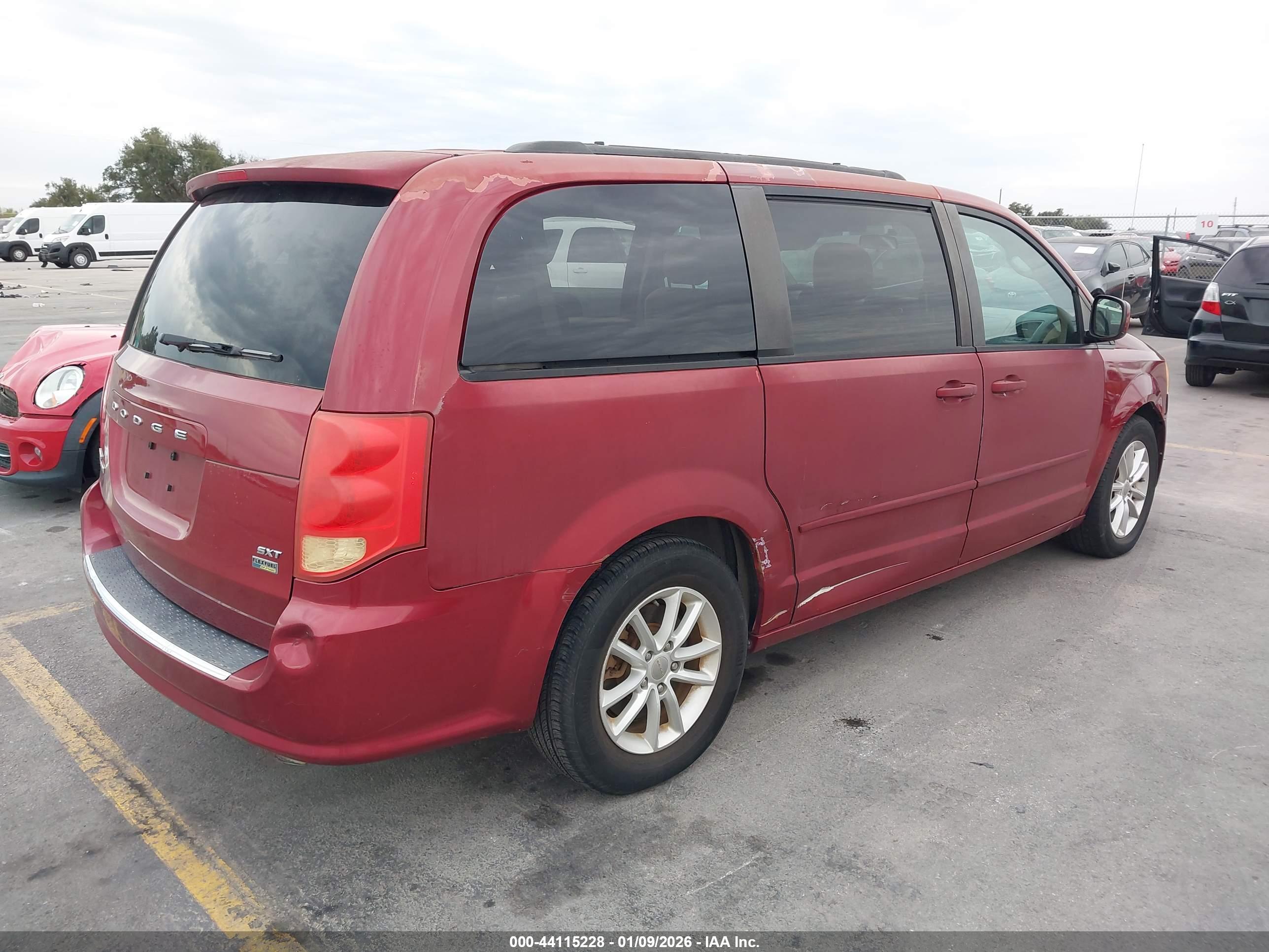 DODGE GRAND image 4