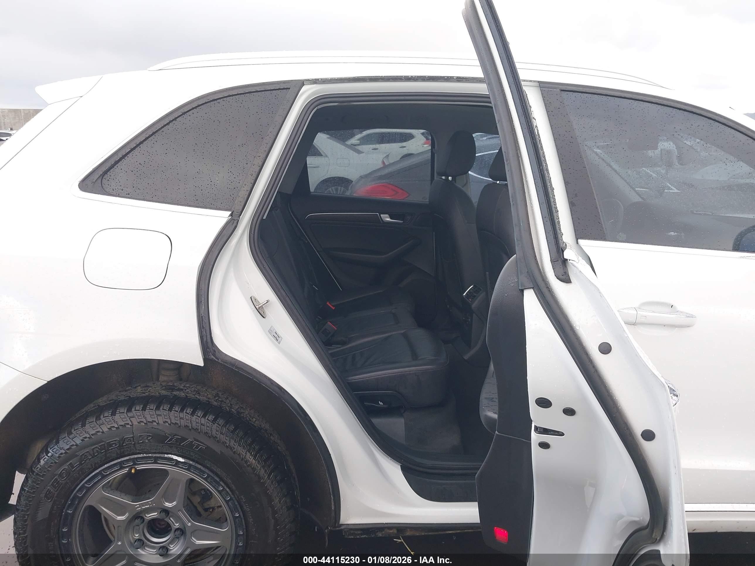 AUDI Q5 image 8