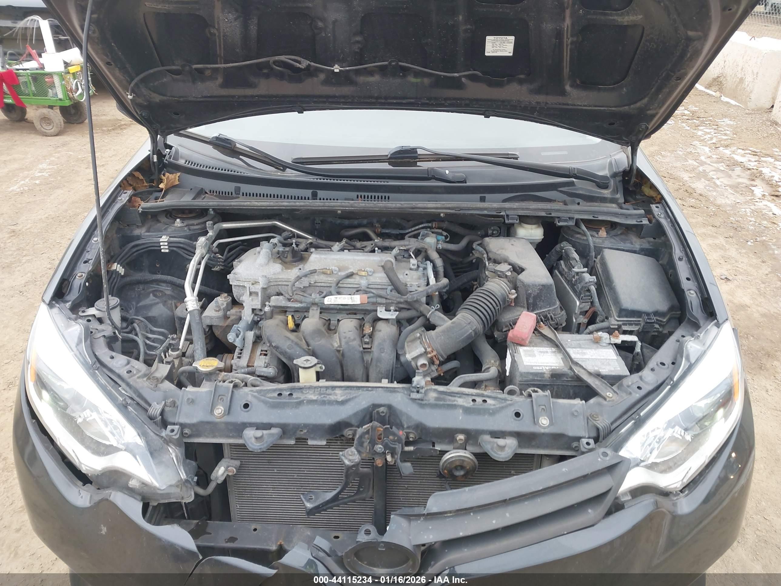TOYOTA COROLLA image 10