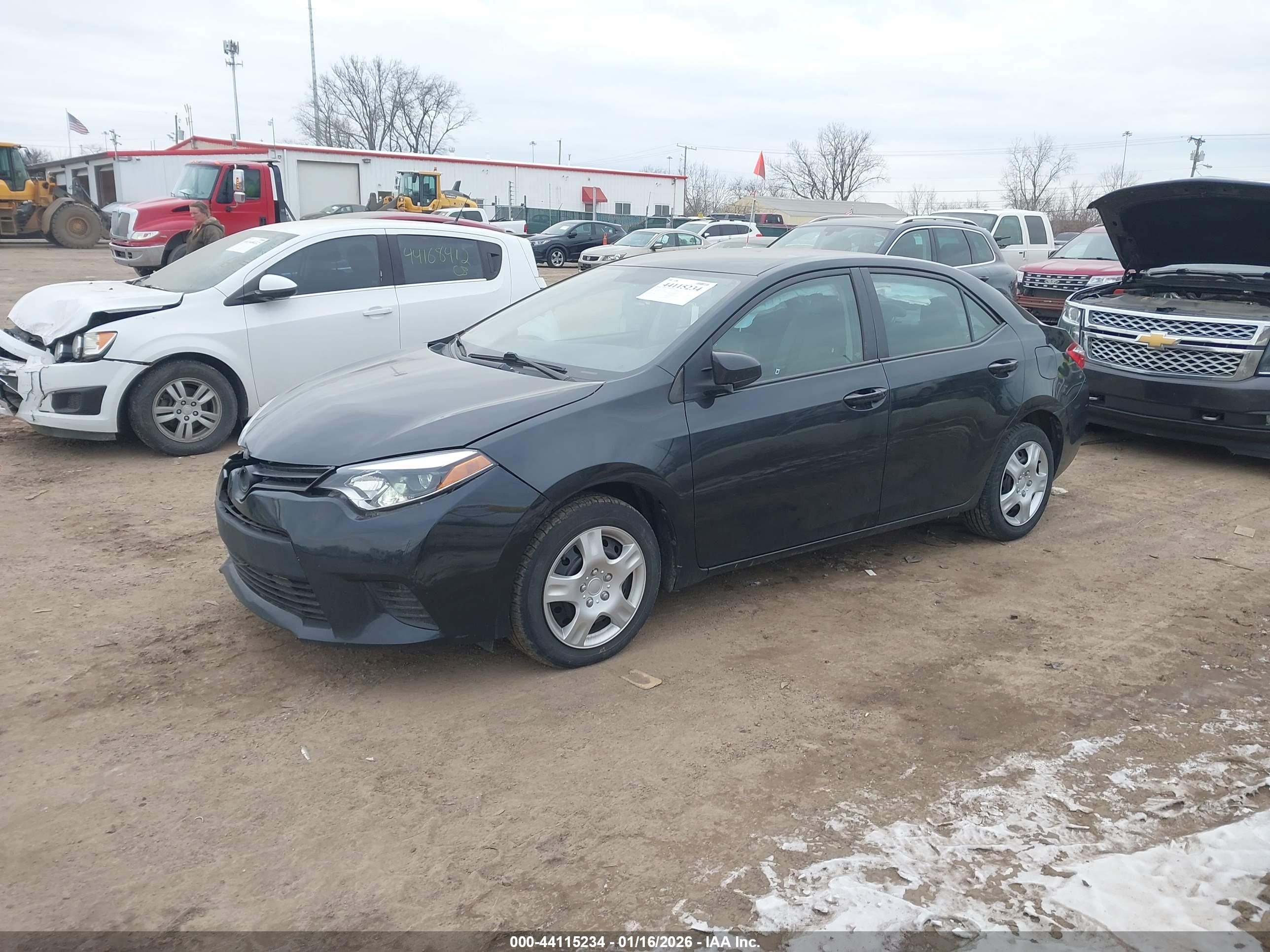 TOYOTA COROLLA image 2