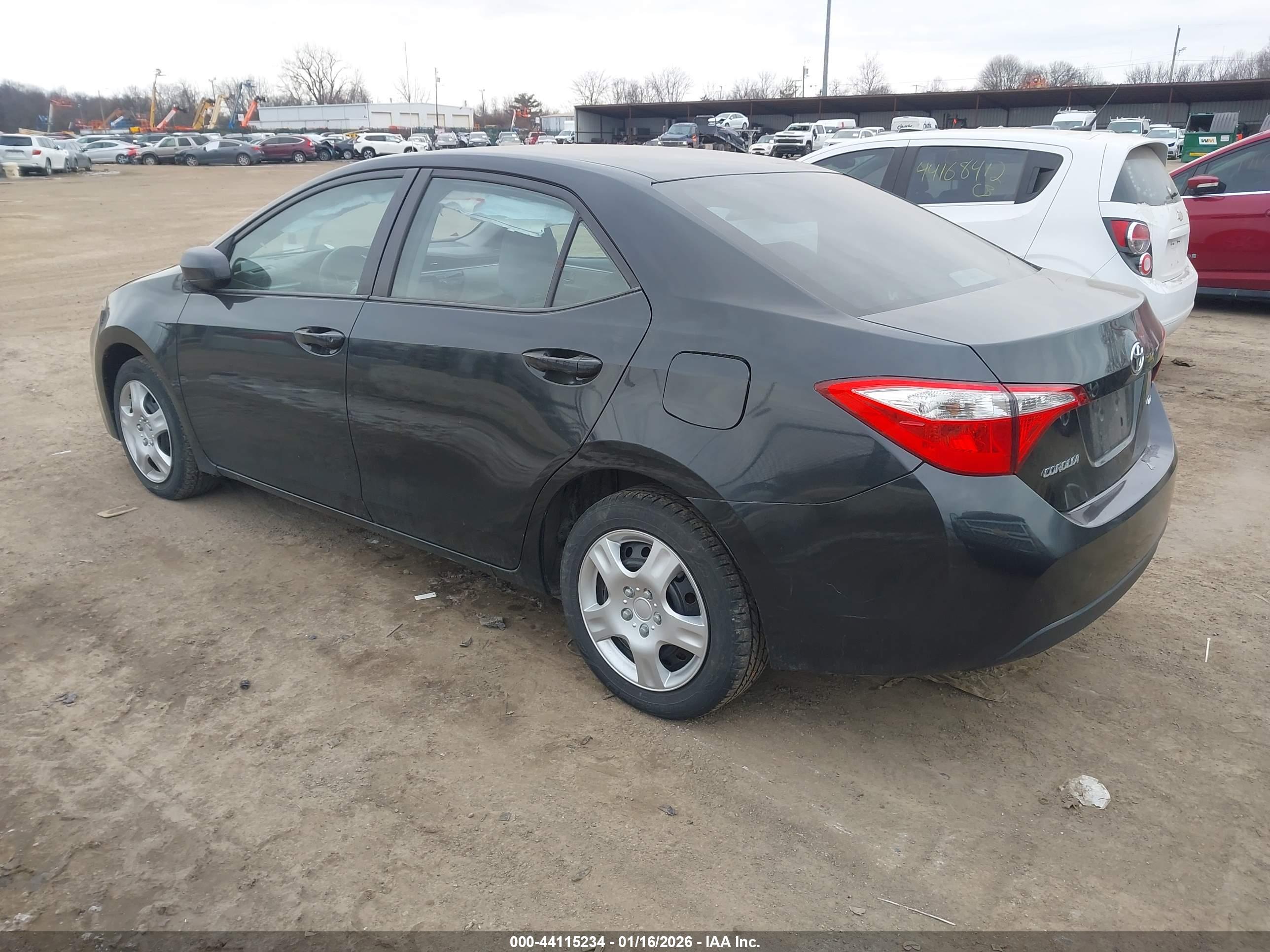 TOYOTA COROLLA image 3