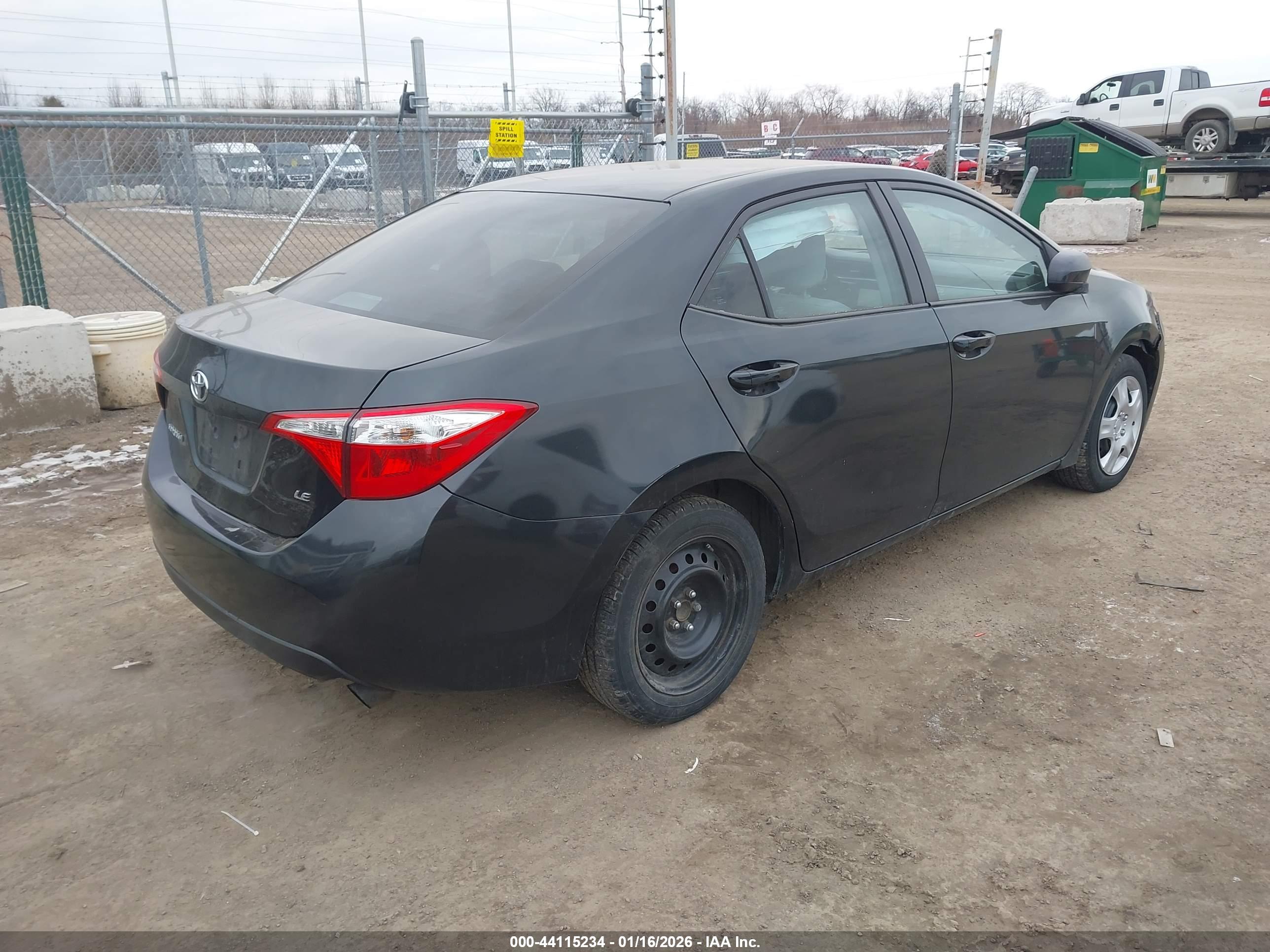 TOYOTA COROLLA image 4