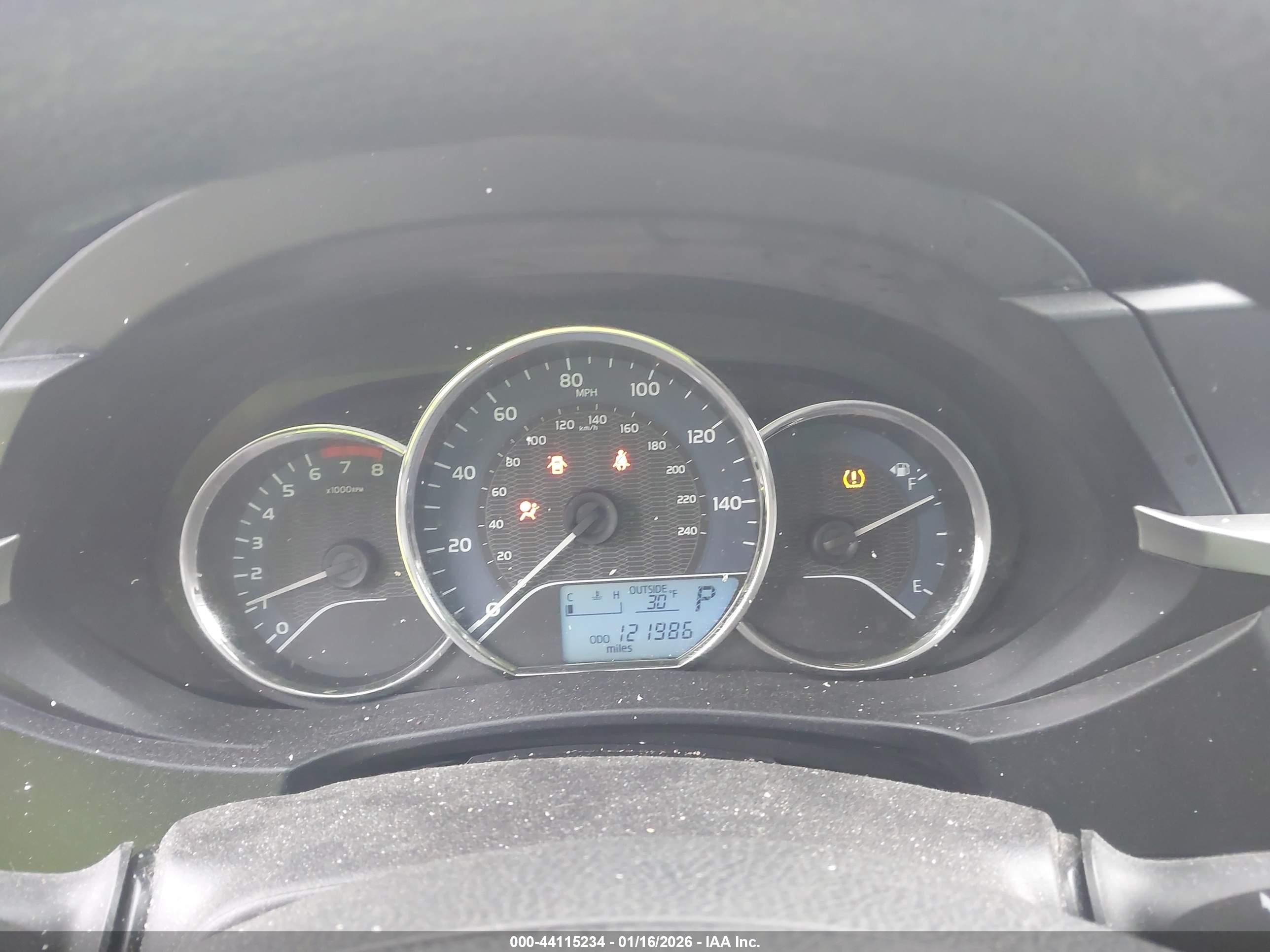 TOYOTA COROLLA image 7