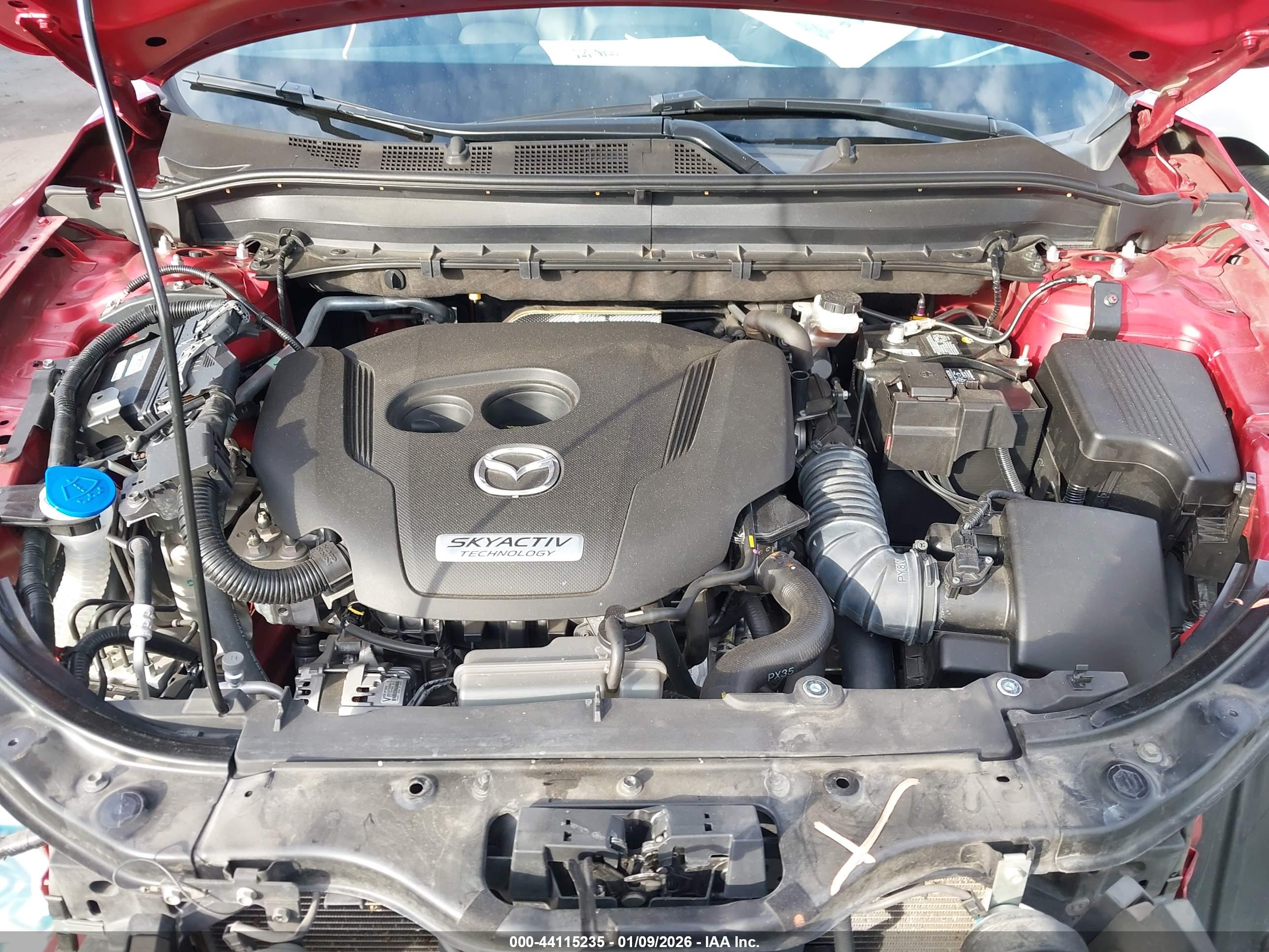 MAZDA CX-5 image 10