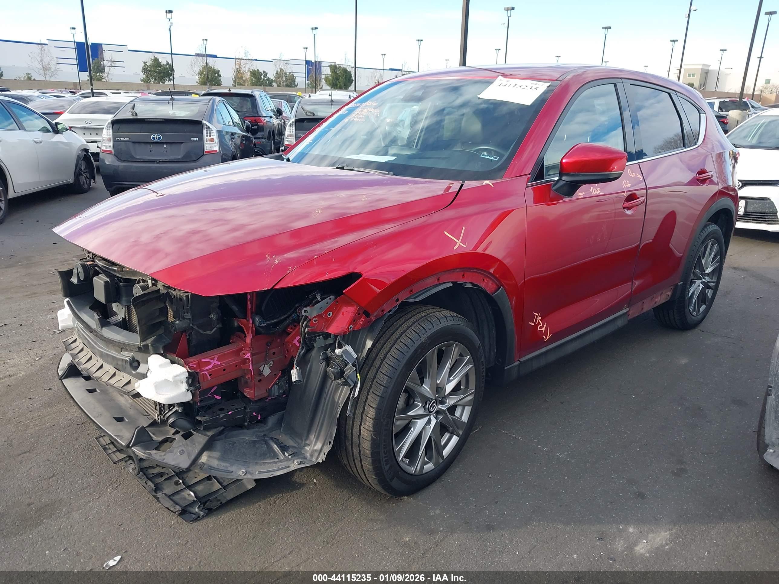 MAZDA CX-5 image 2