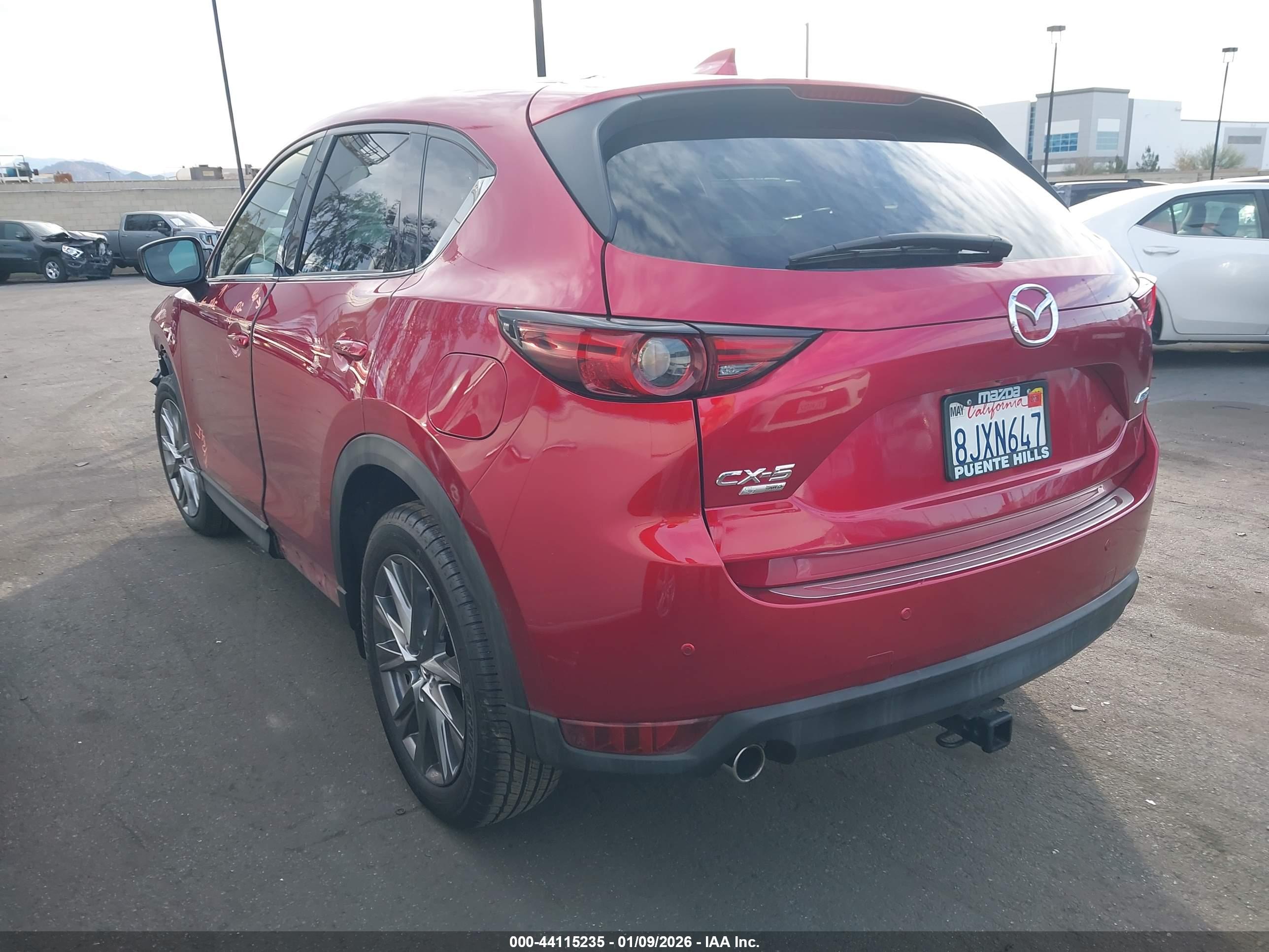 MAZDA CX-5 image 3