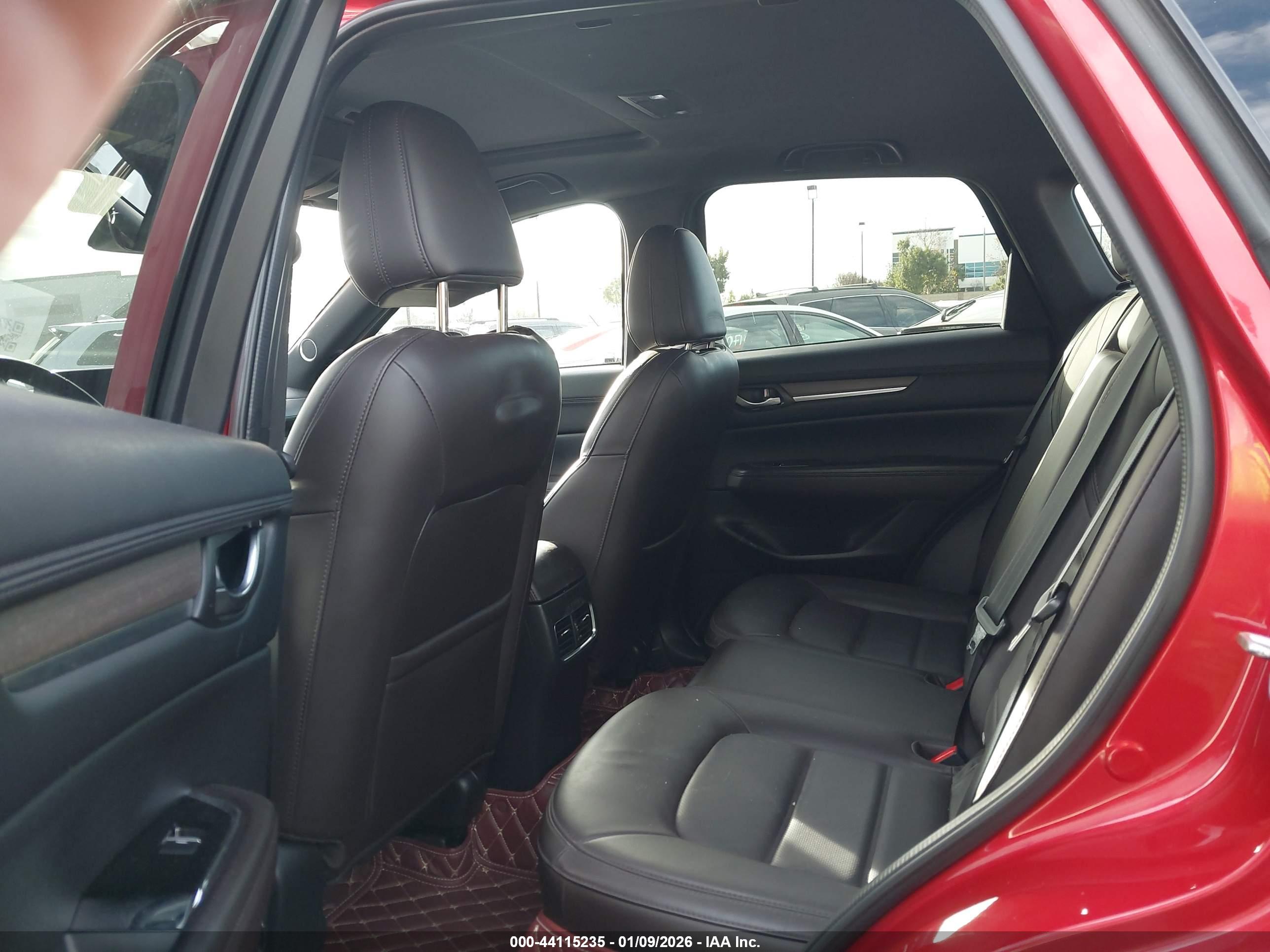 MAZDA CX-5 image 8