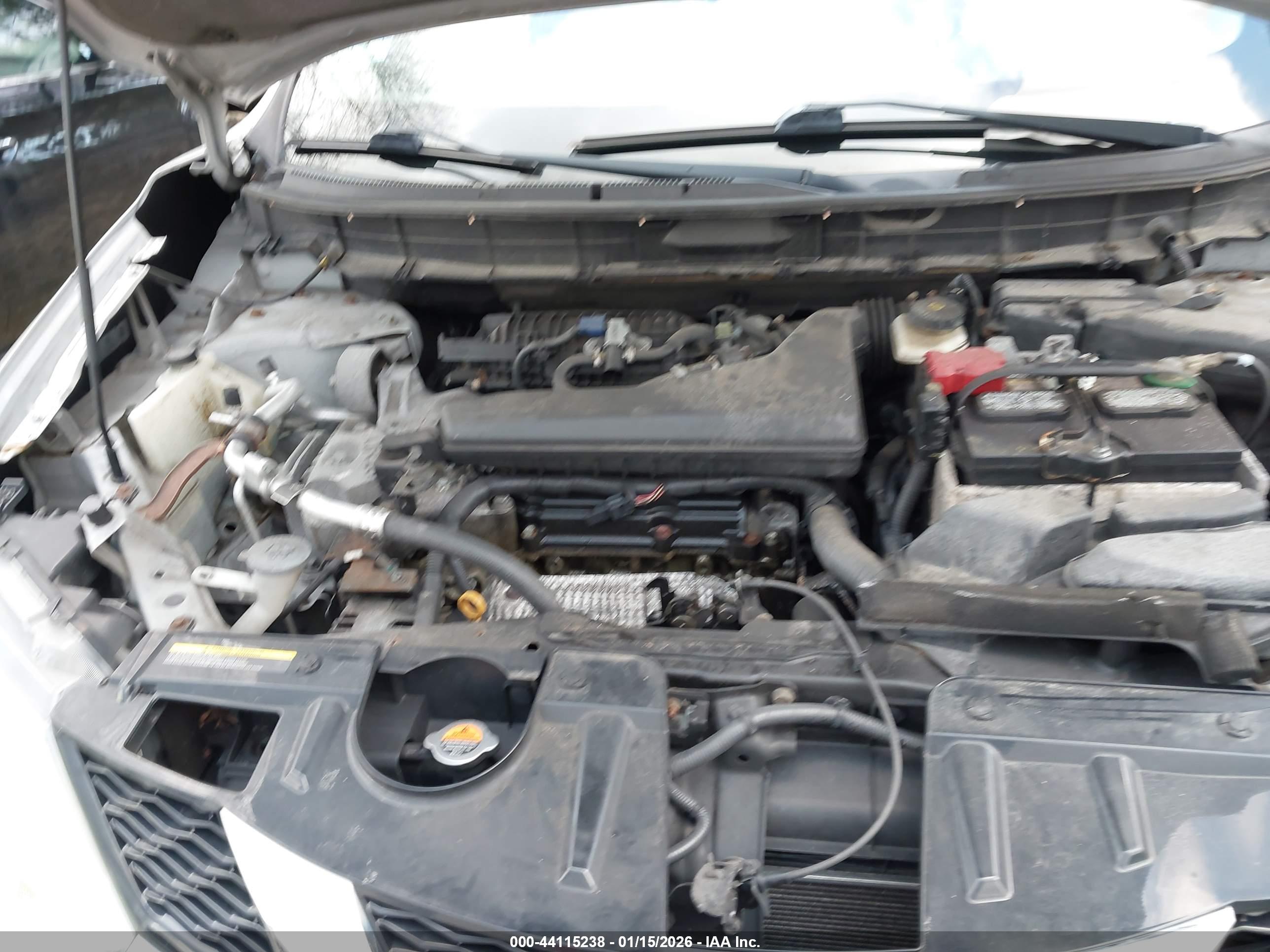 NISSAN ROGUE image 10