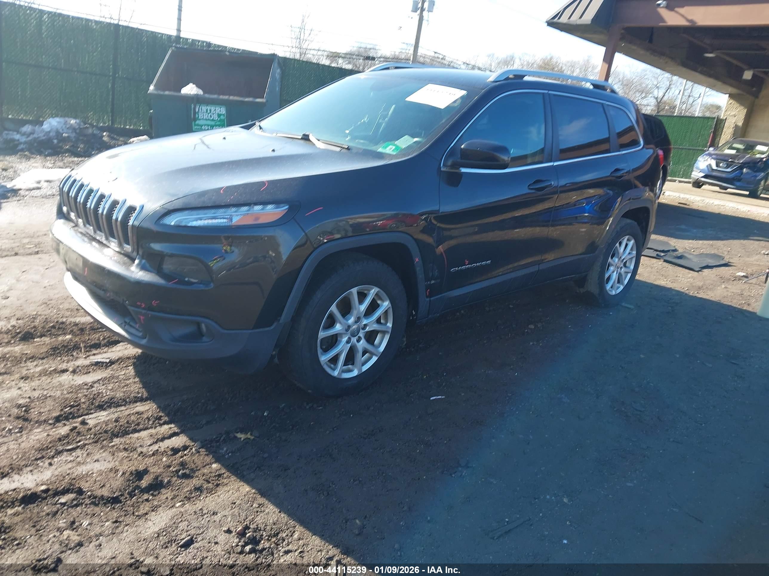 JEEP CHEROKEE image 2