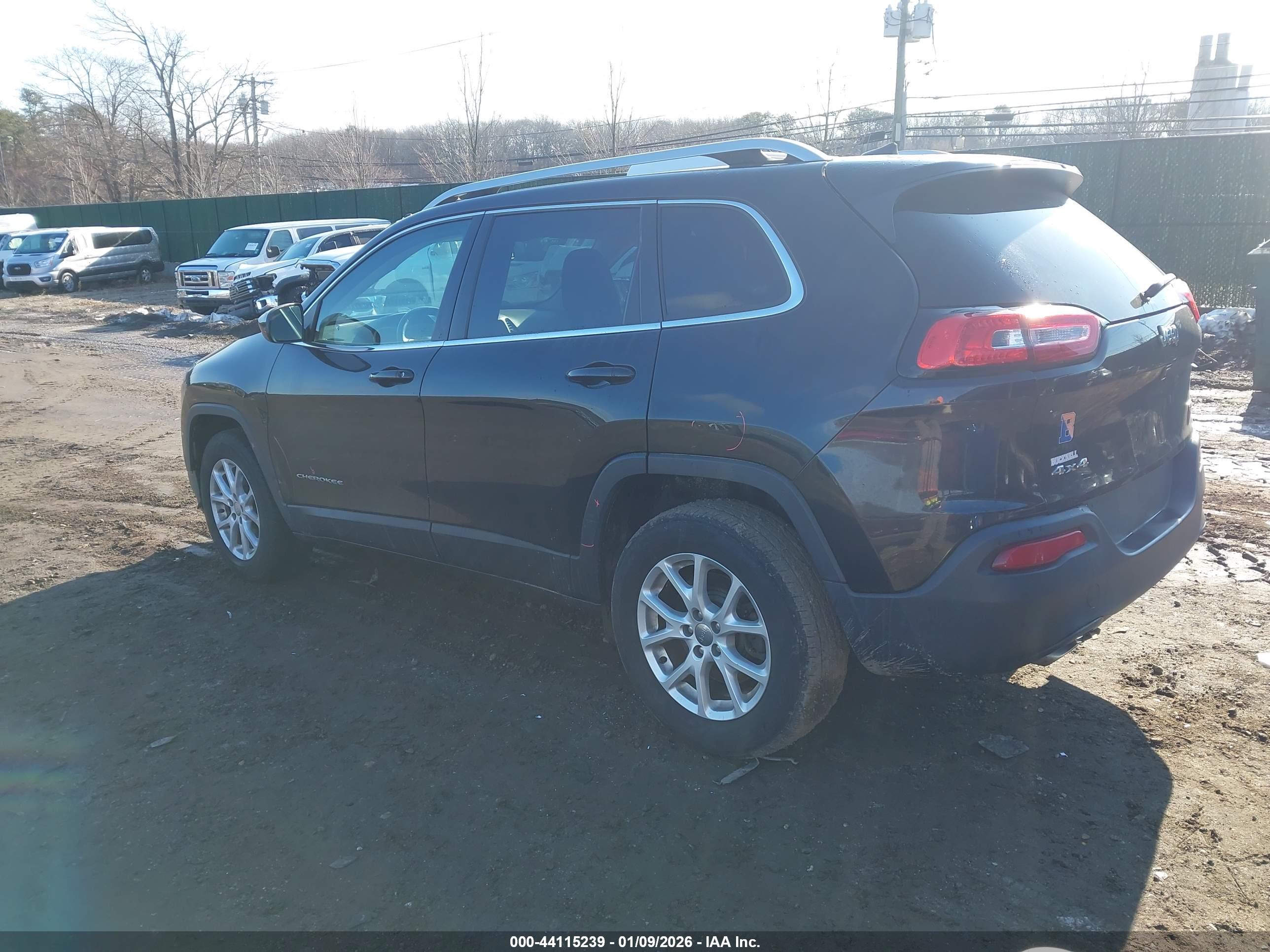 JEEP CHEROKEE image 3