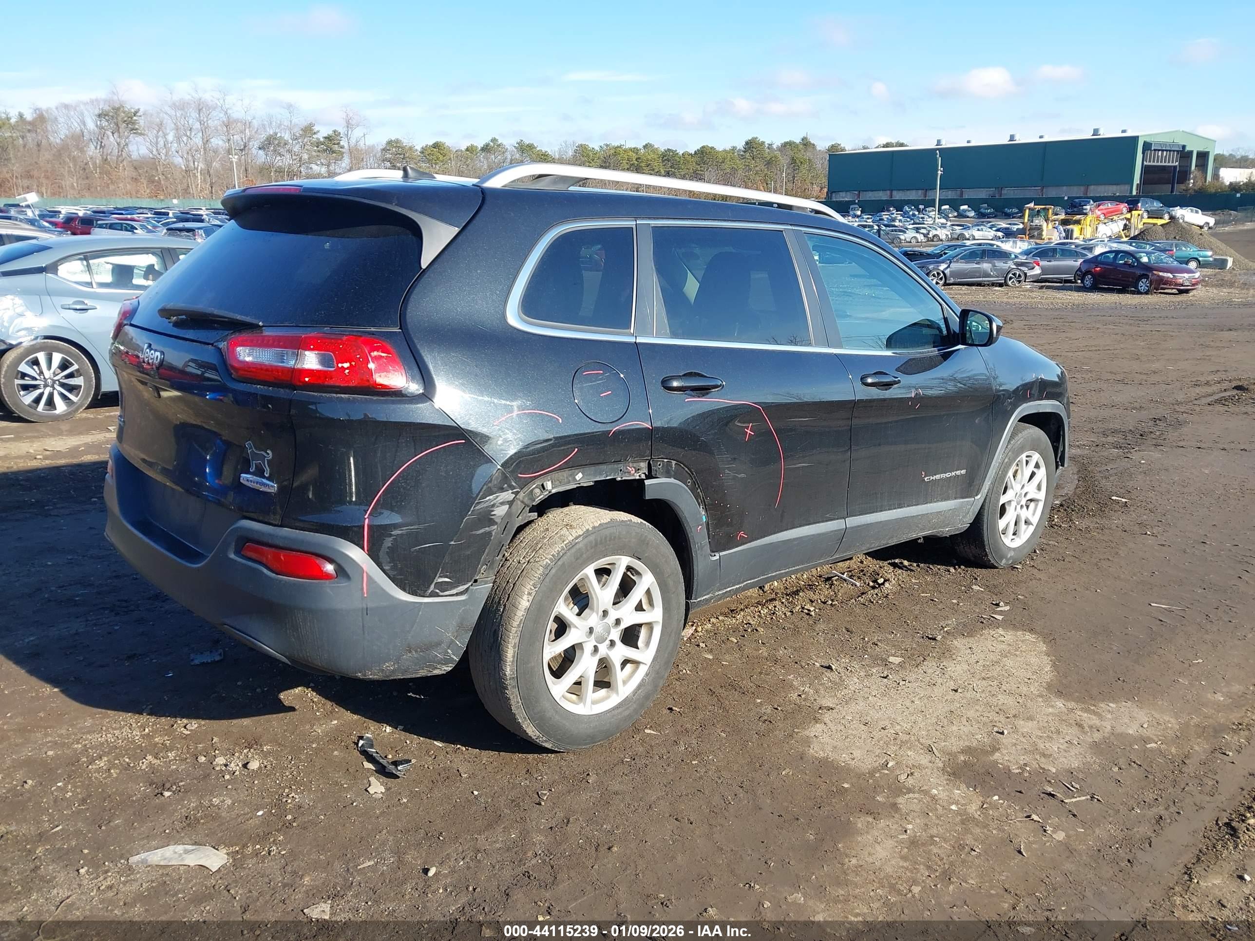 JEEP CHEROKEE image 4