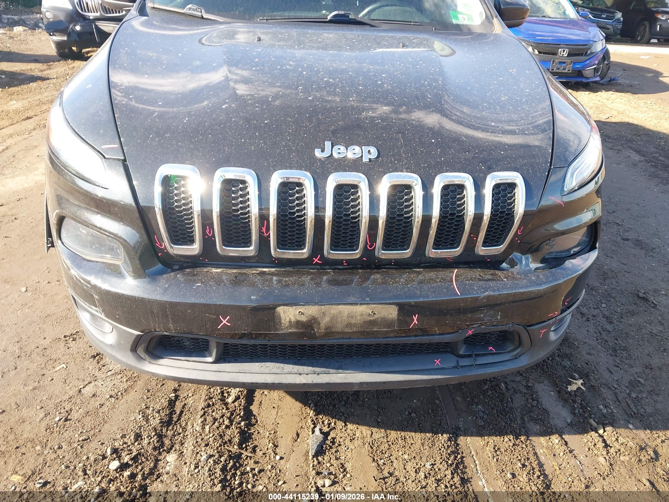 JEEP CHEROKEE image 6