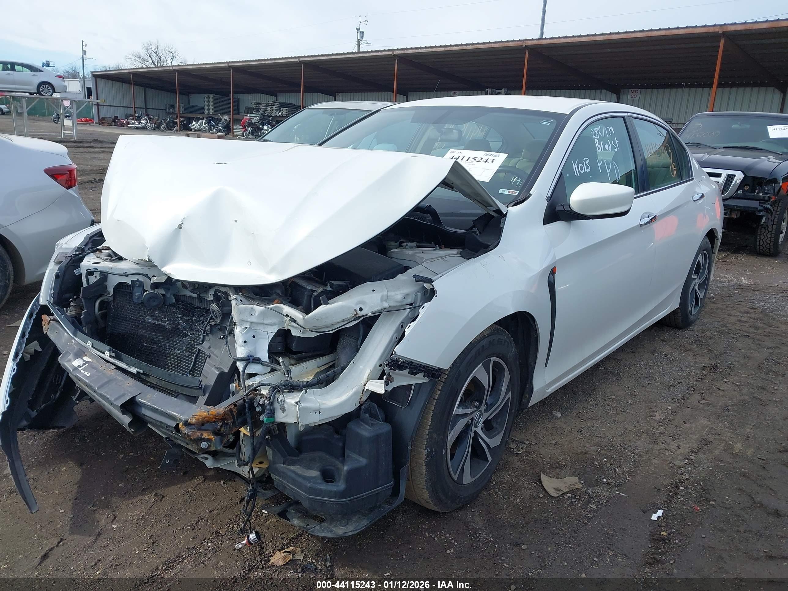 HONDA ACCORD image 2