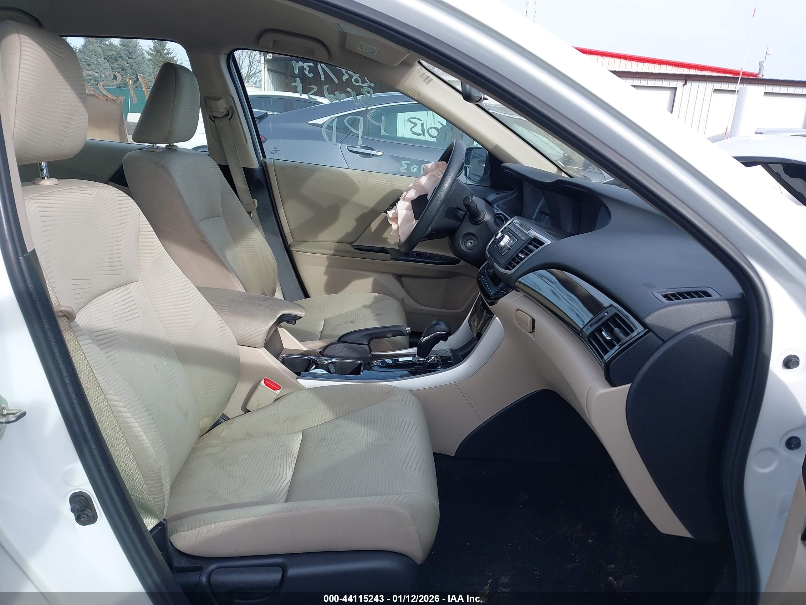 HONDA ACCORD image 5