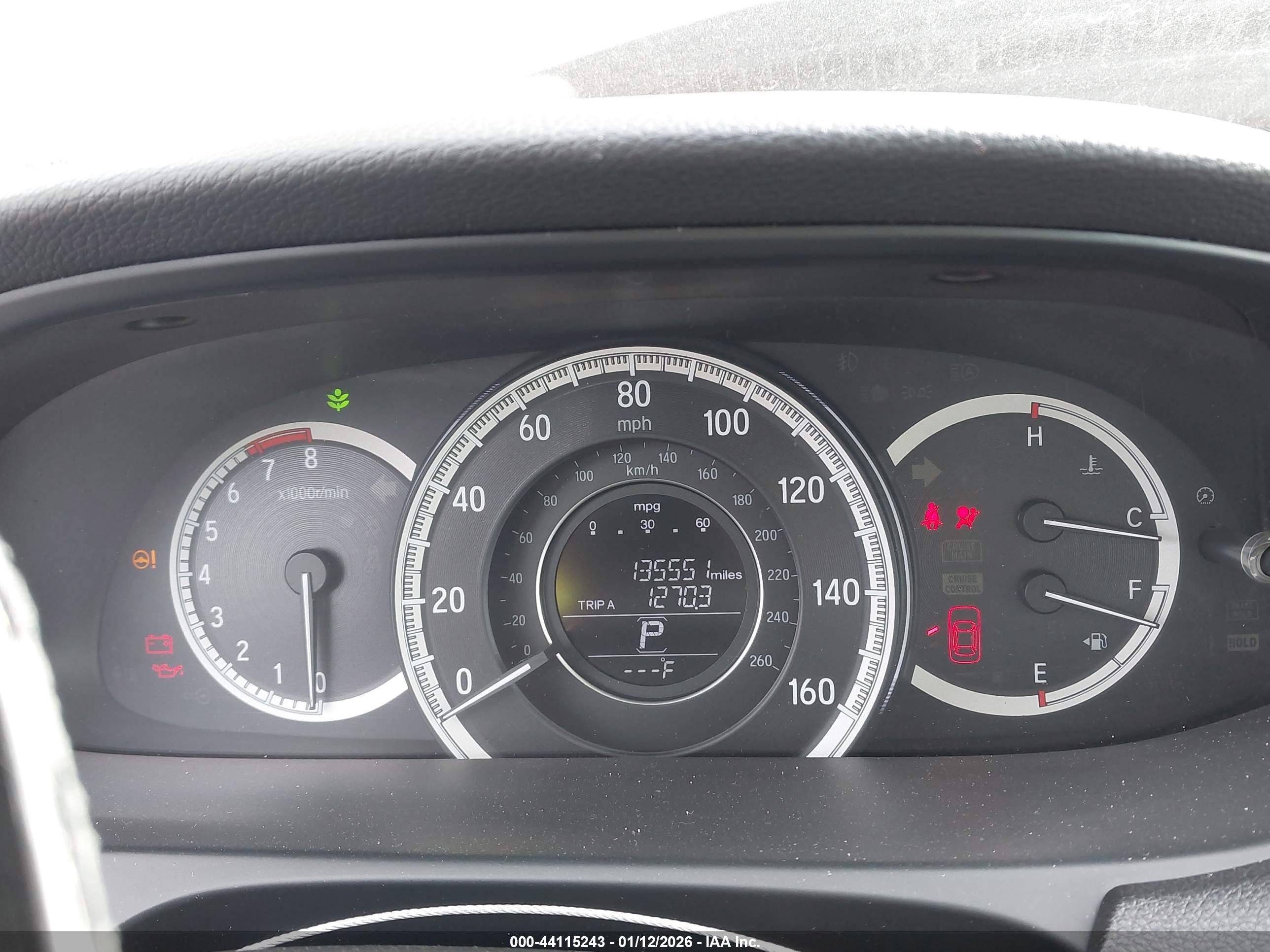 HONDA ACCORD image 7