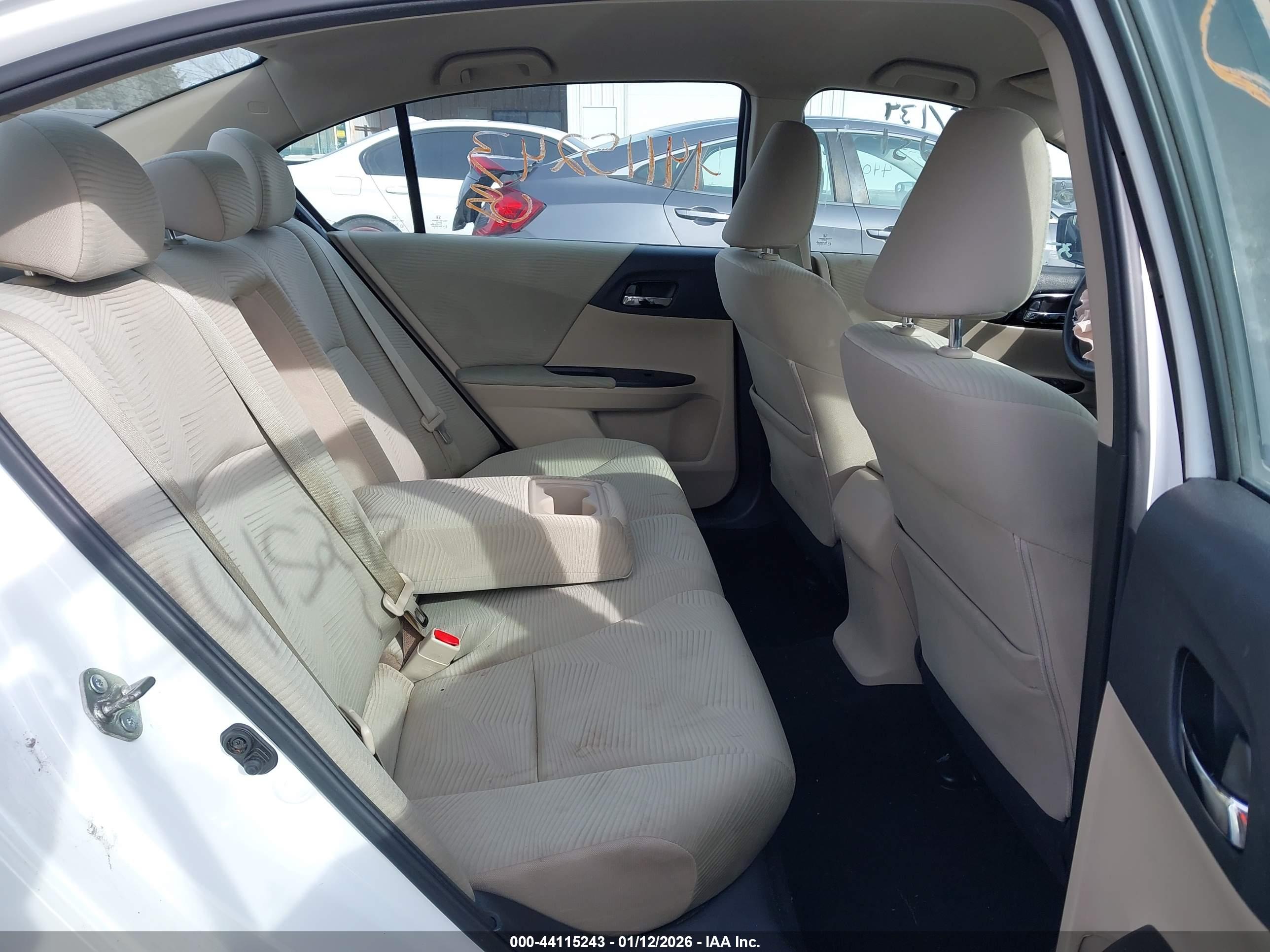 HONDA ACCORD image 8