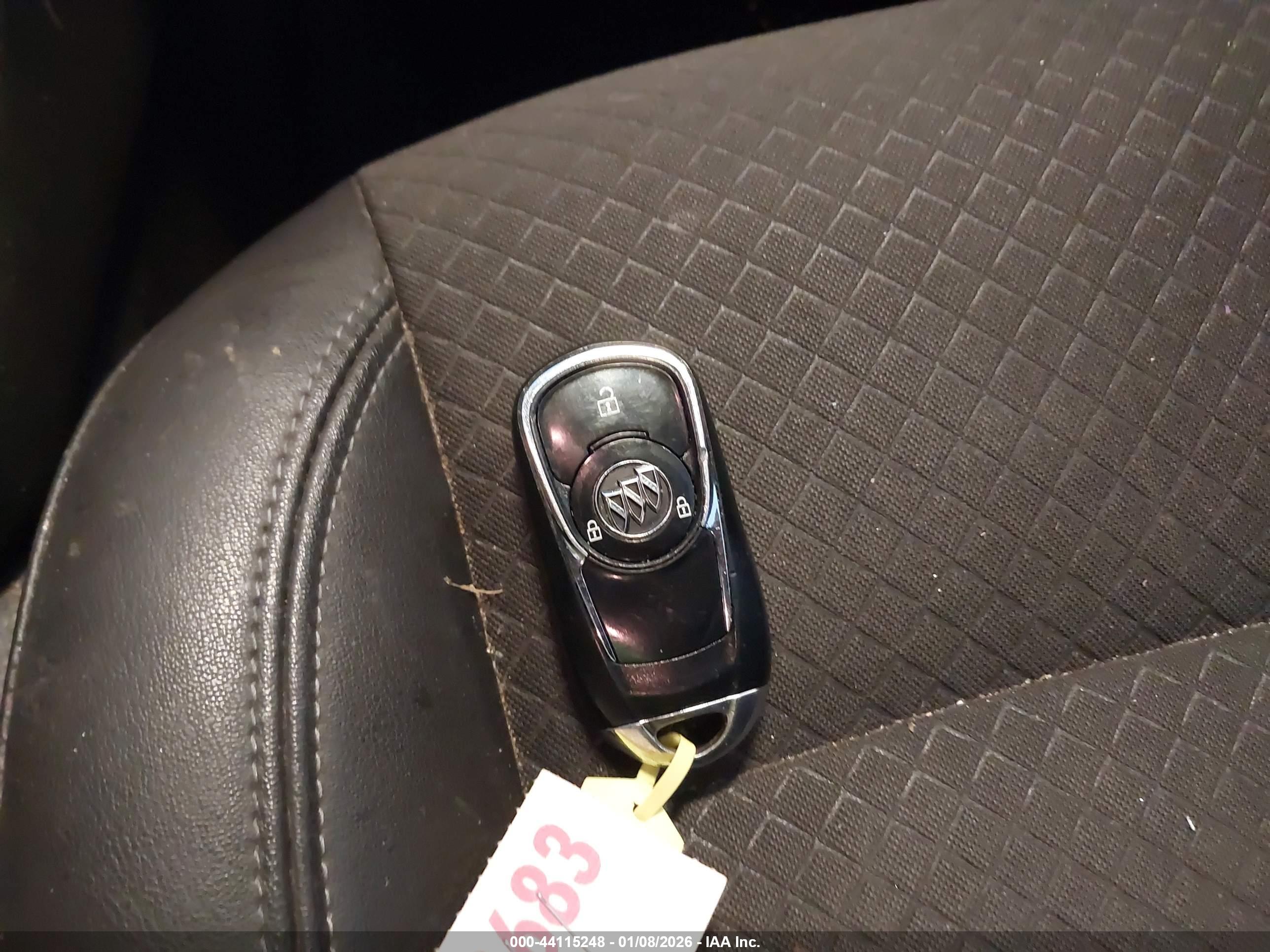 BUICK ENCORE image 11