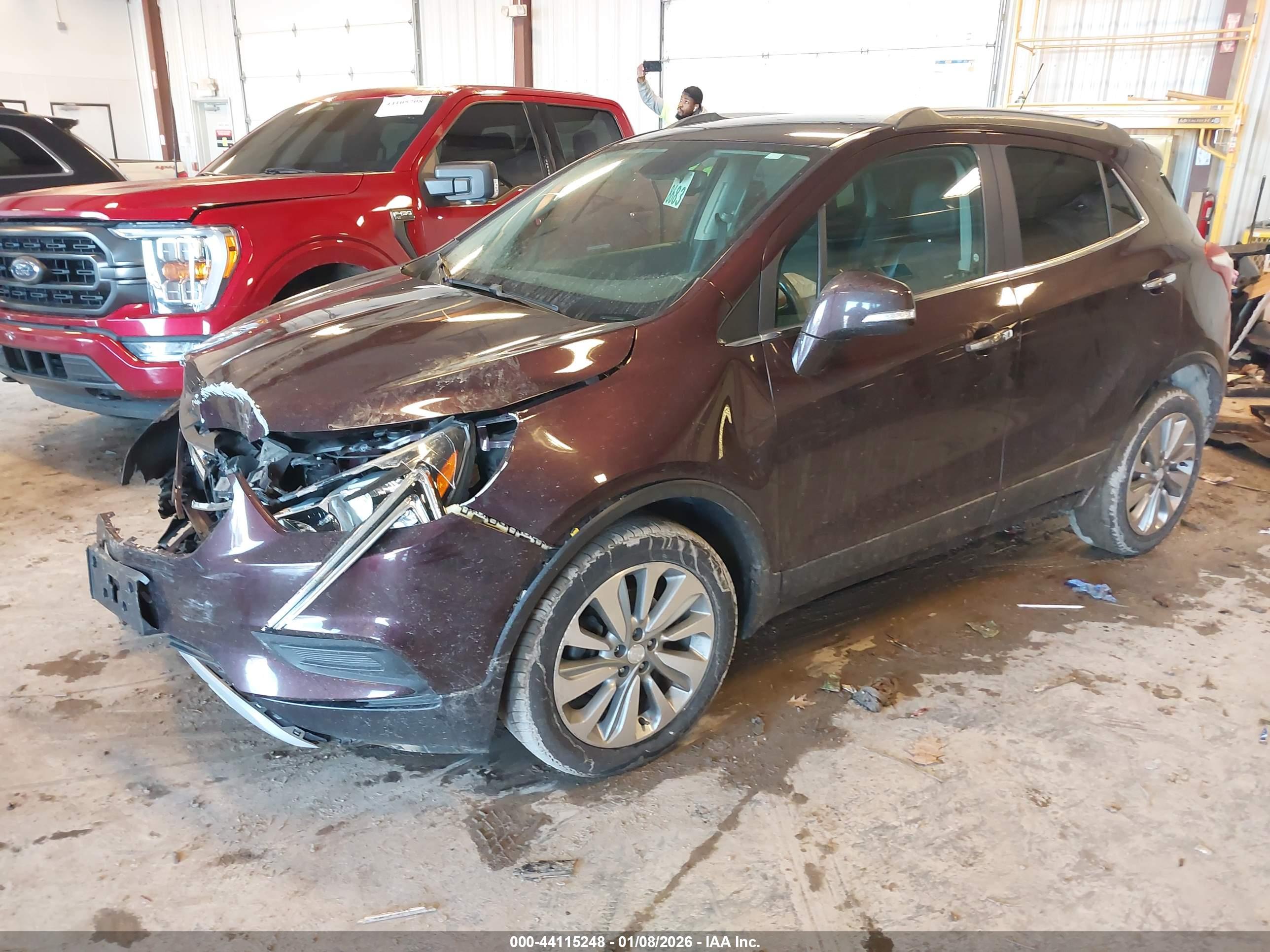 BUICK ENCORE image 2