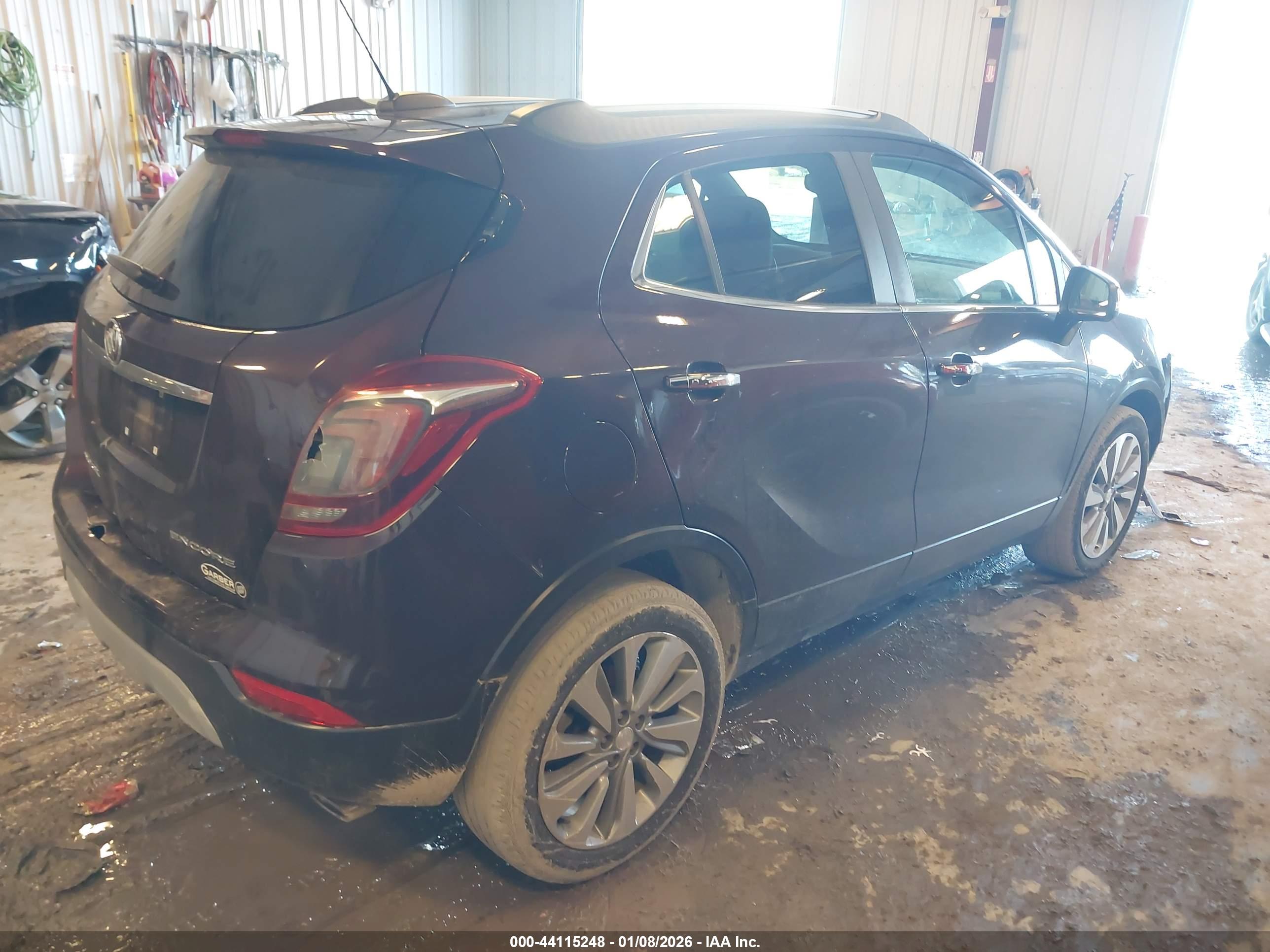 BUICK ENCORE image 4