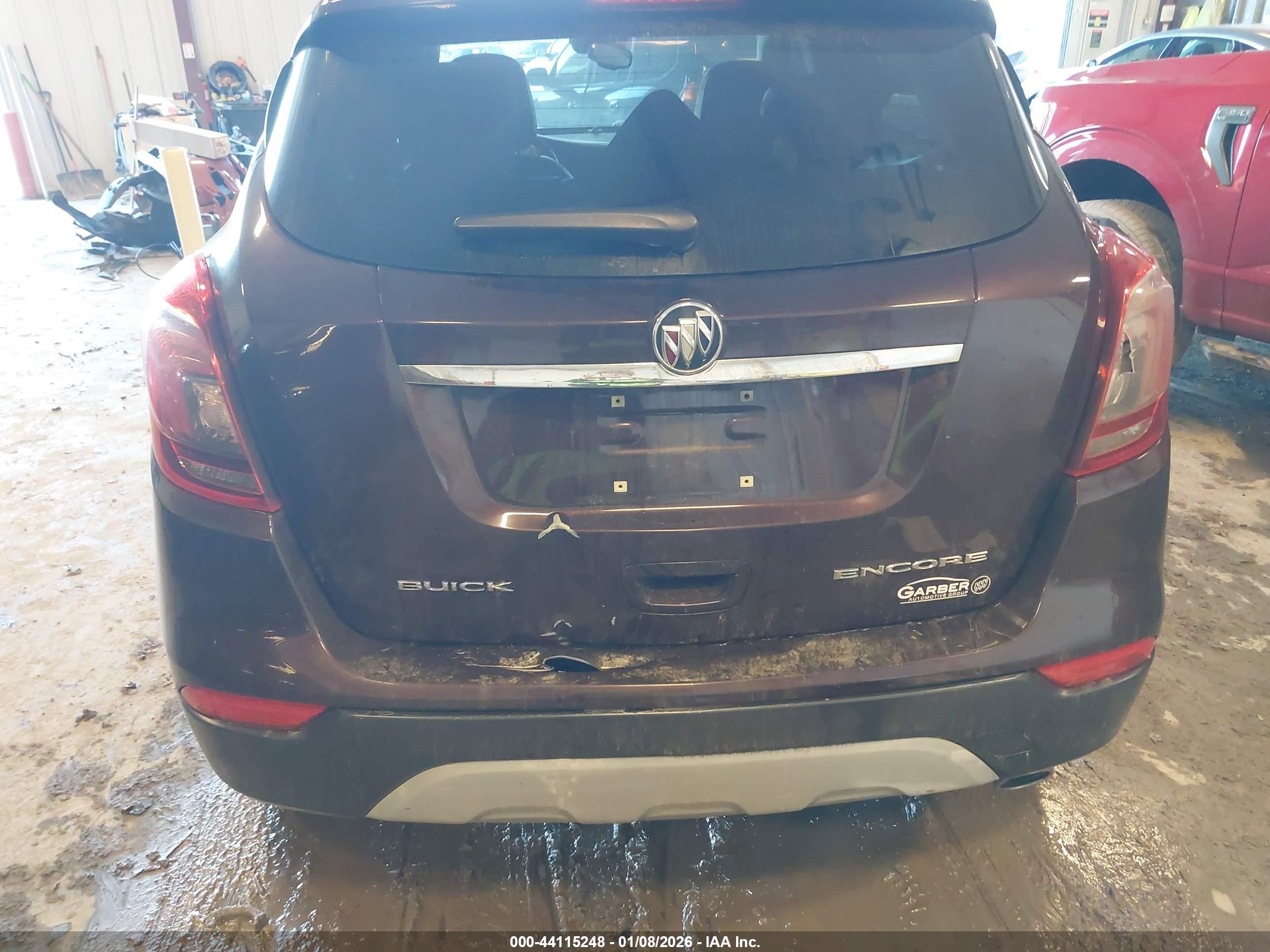 BUICK ENCORE image 6