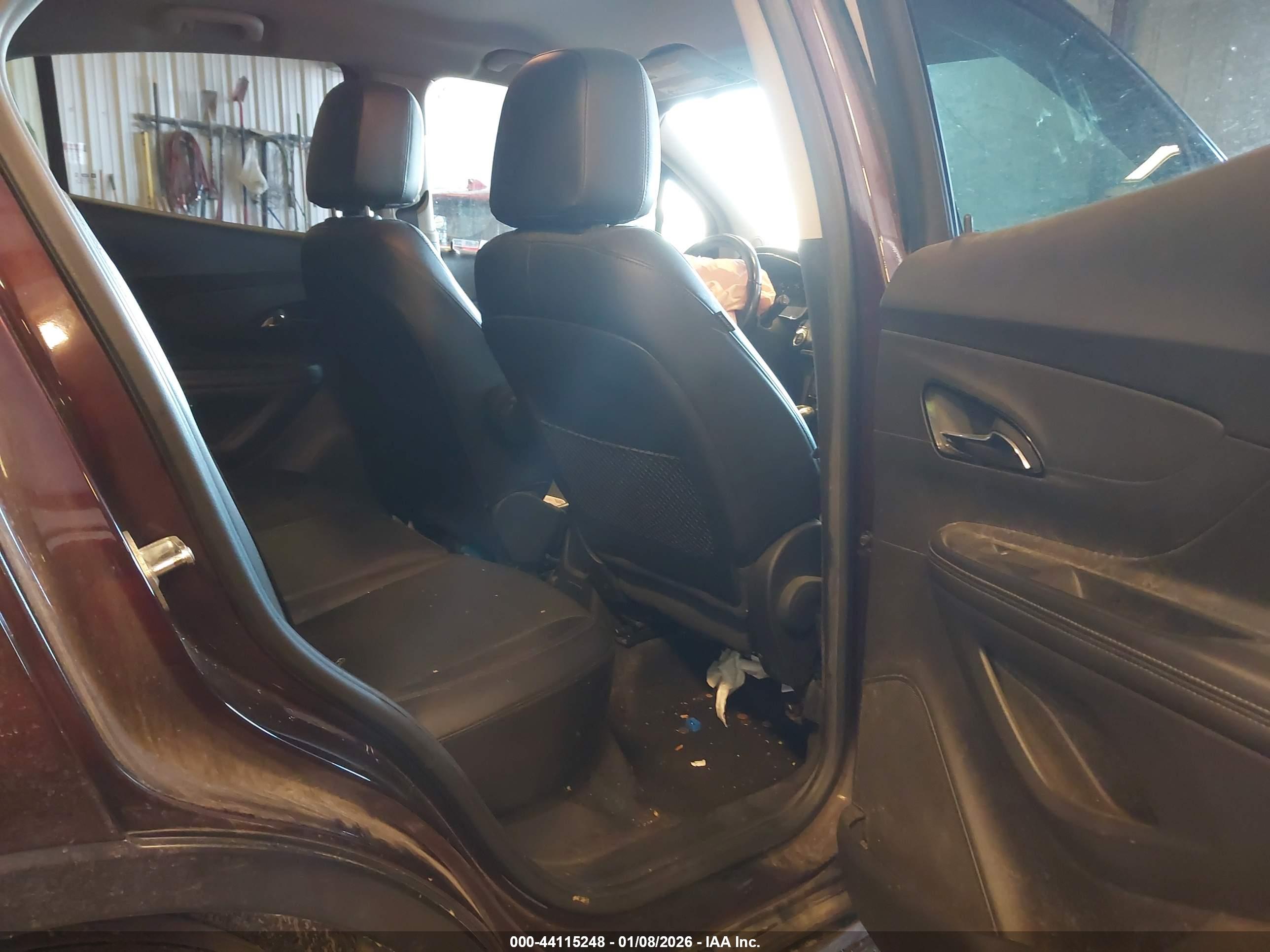 BUICK ENCORE image 8