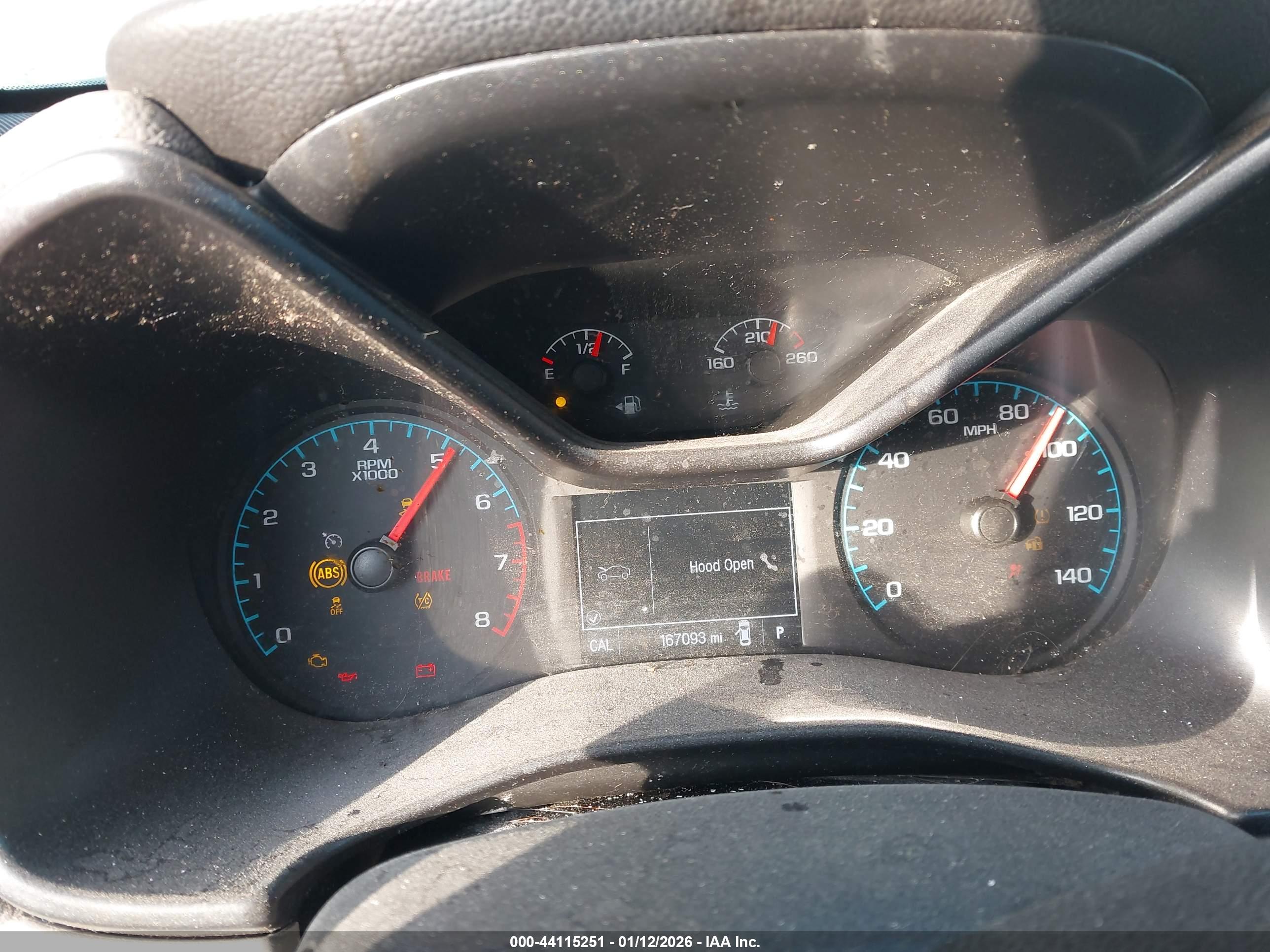 CHEVROLET COLORADO image 7