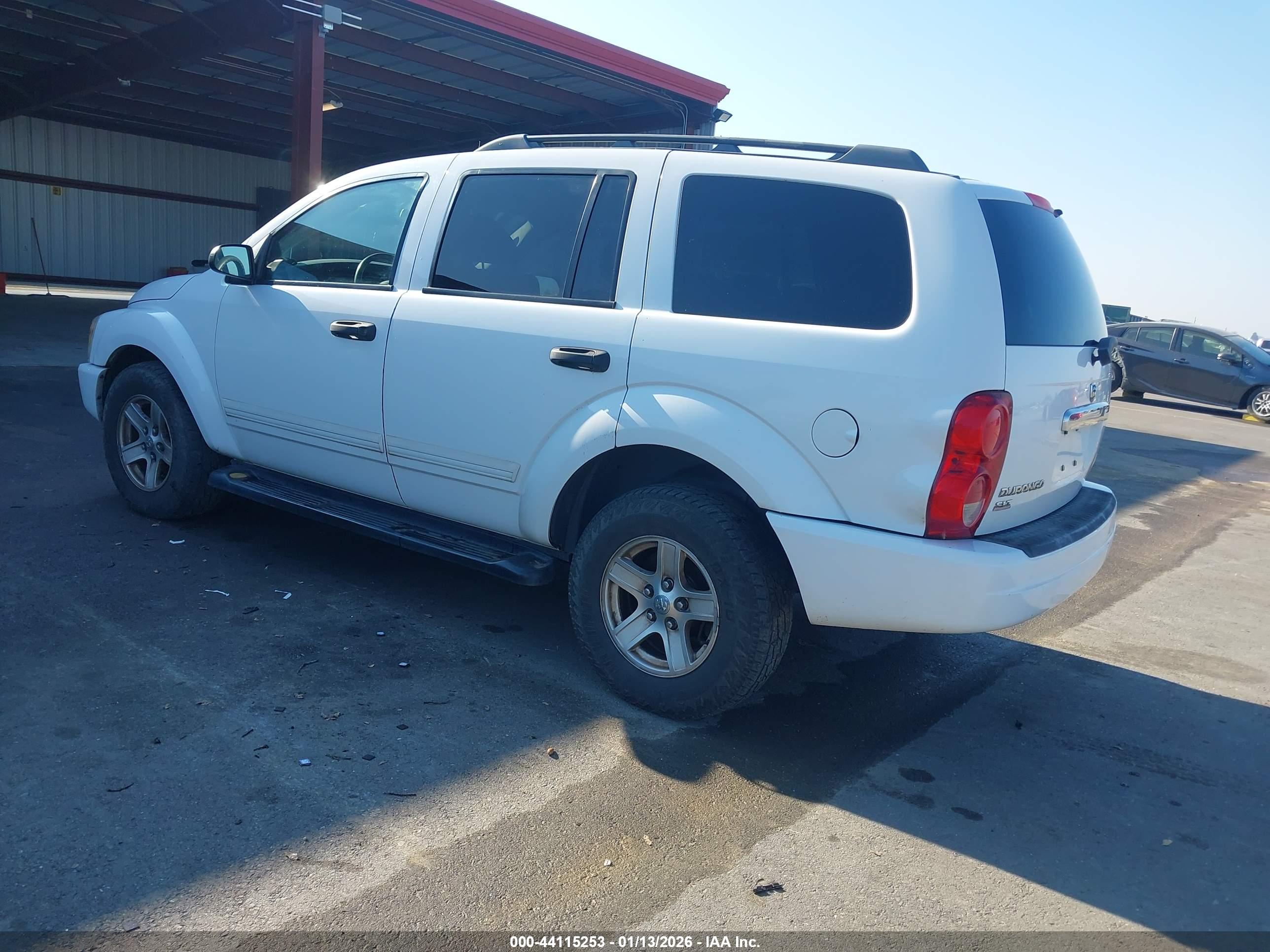 DODGE DURANGO image 3