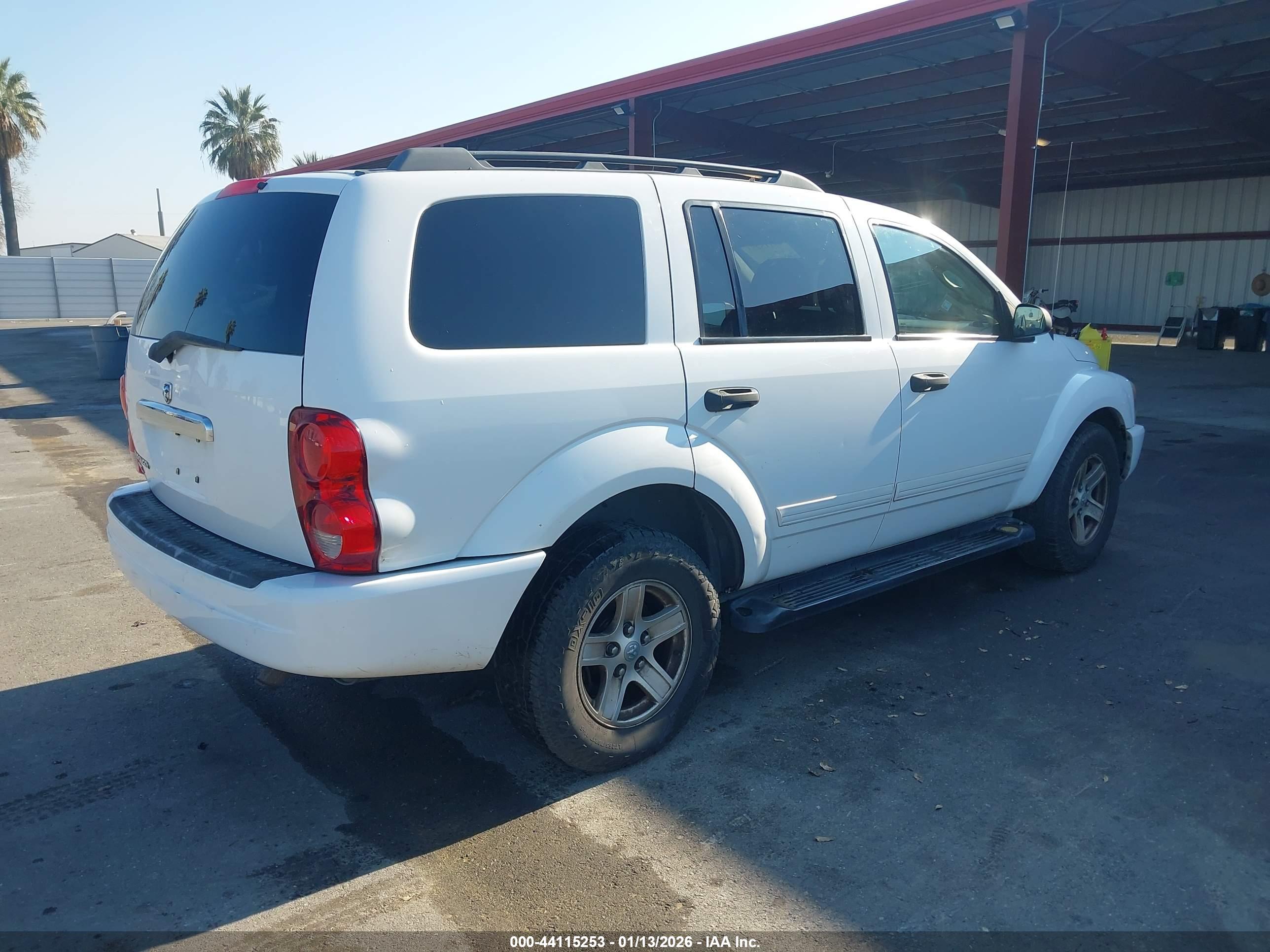 DODGE DURANGO image 4