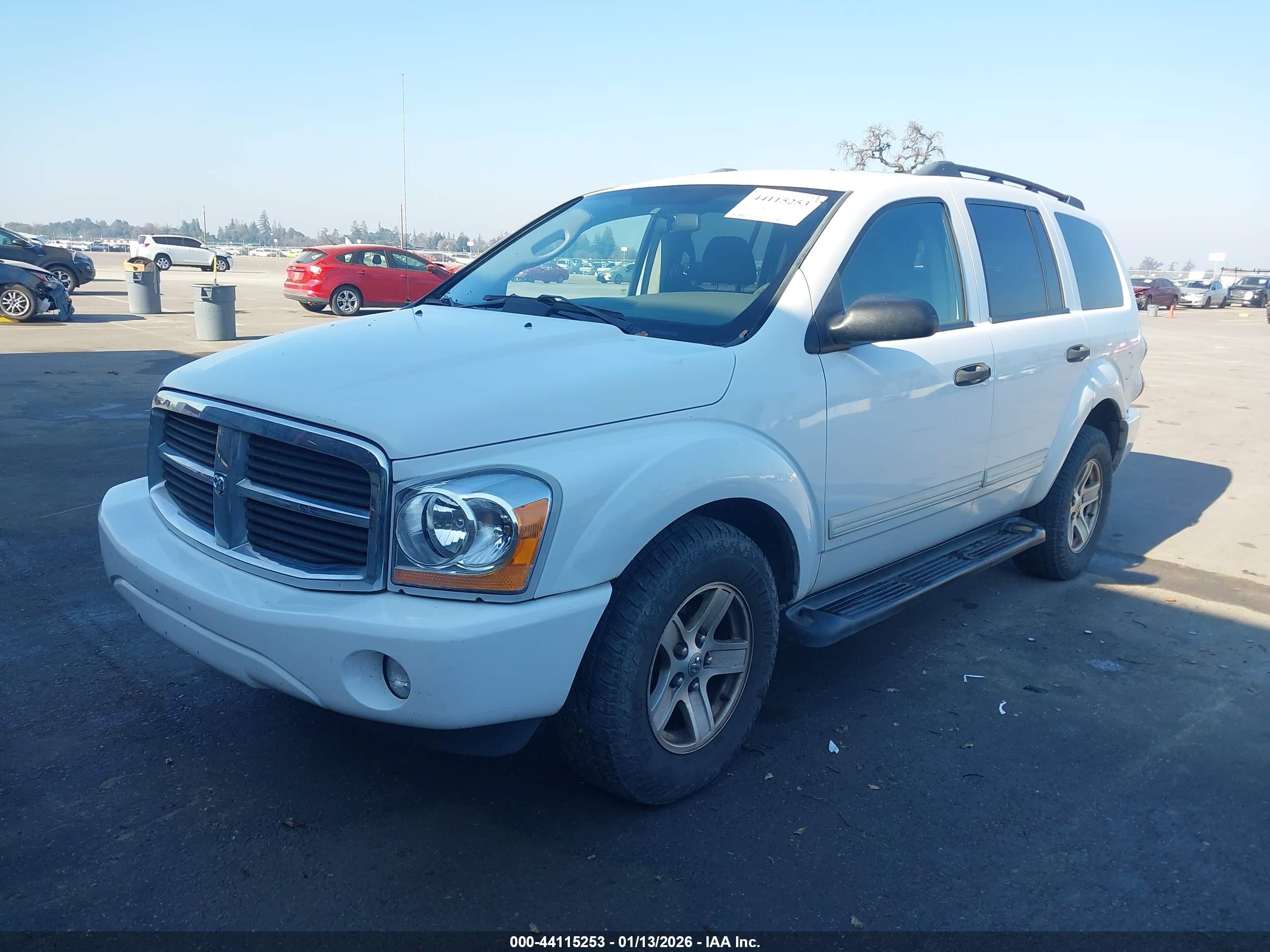 DODGE DURANGO image 6