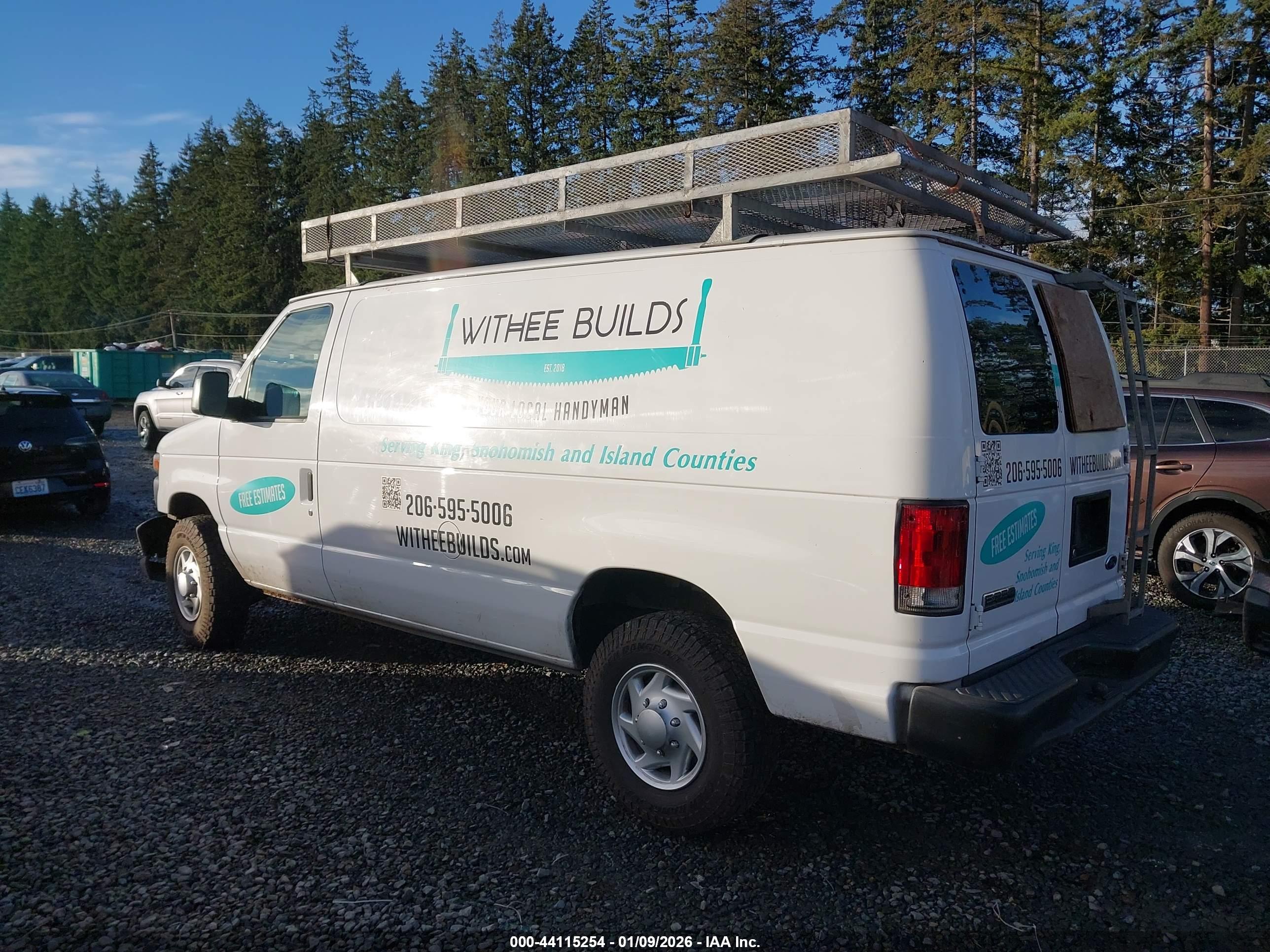 FORD E-250 image 3