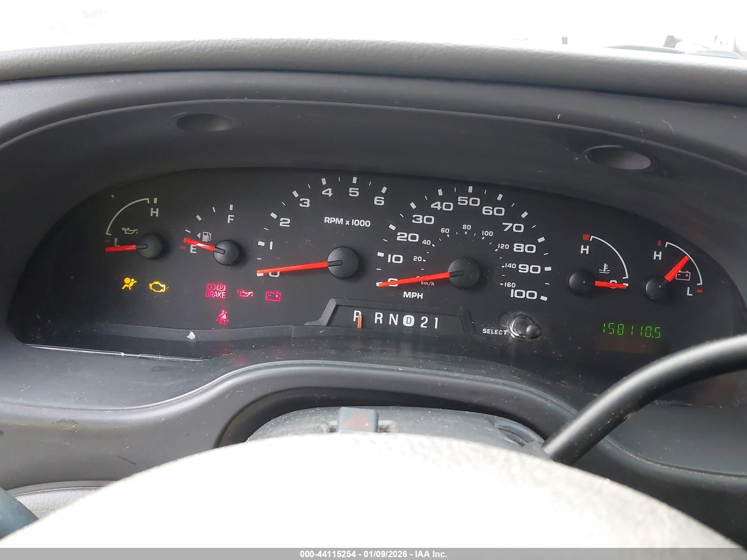 FORD E-250 image 7