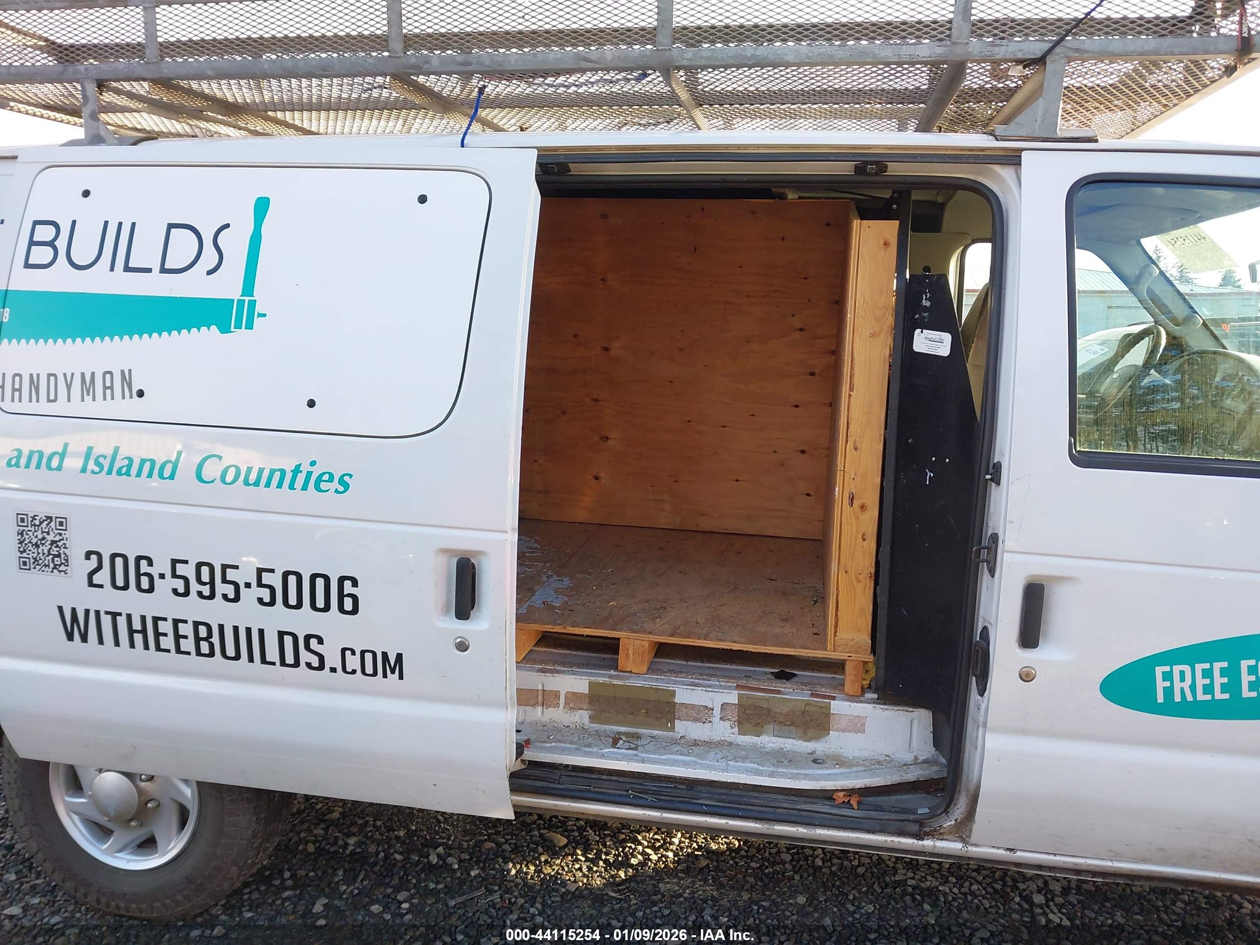 FORD E-250 image 8