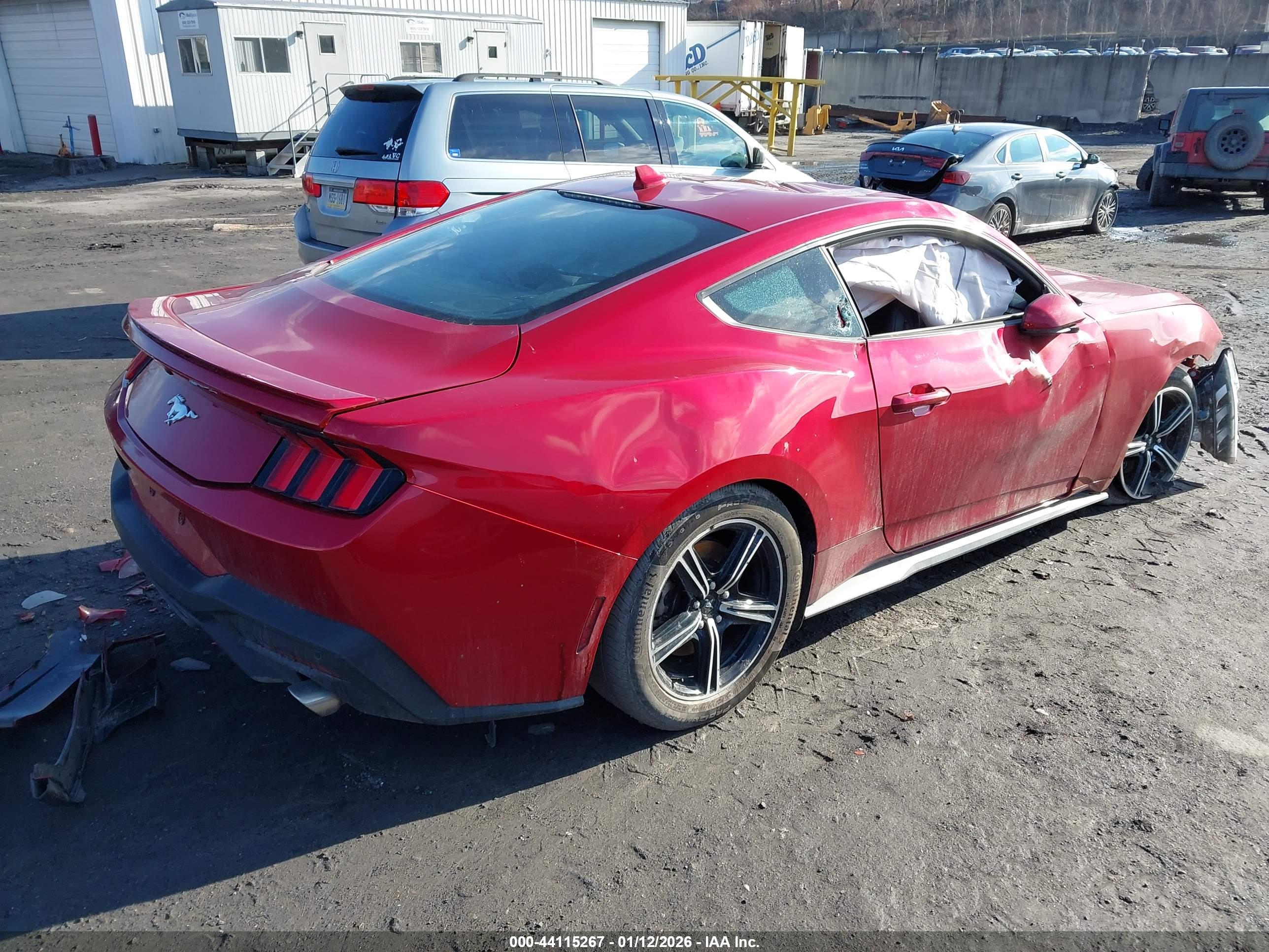 FORD MUSTANG image 4