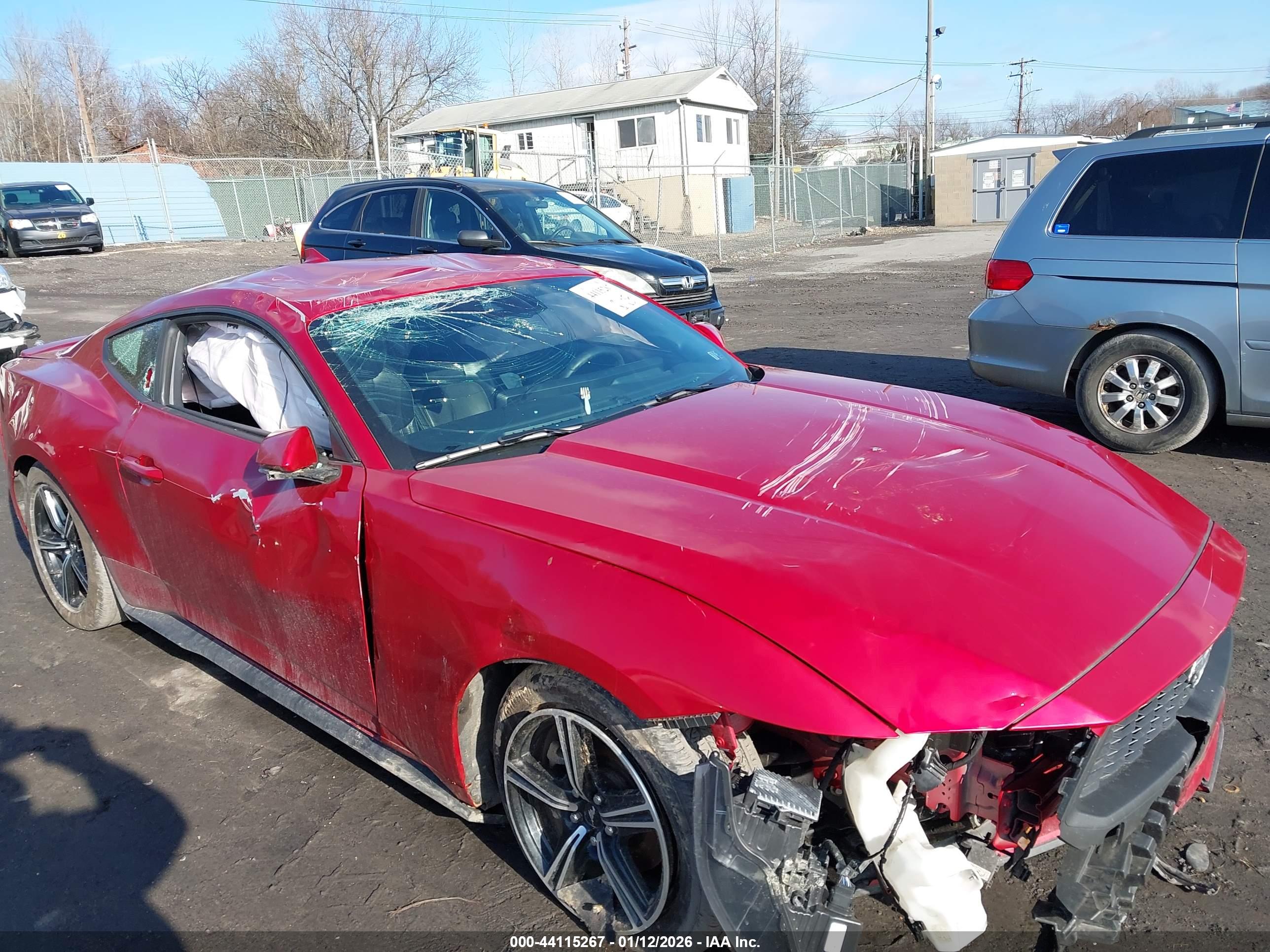 FORD MUSTANG image 6