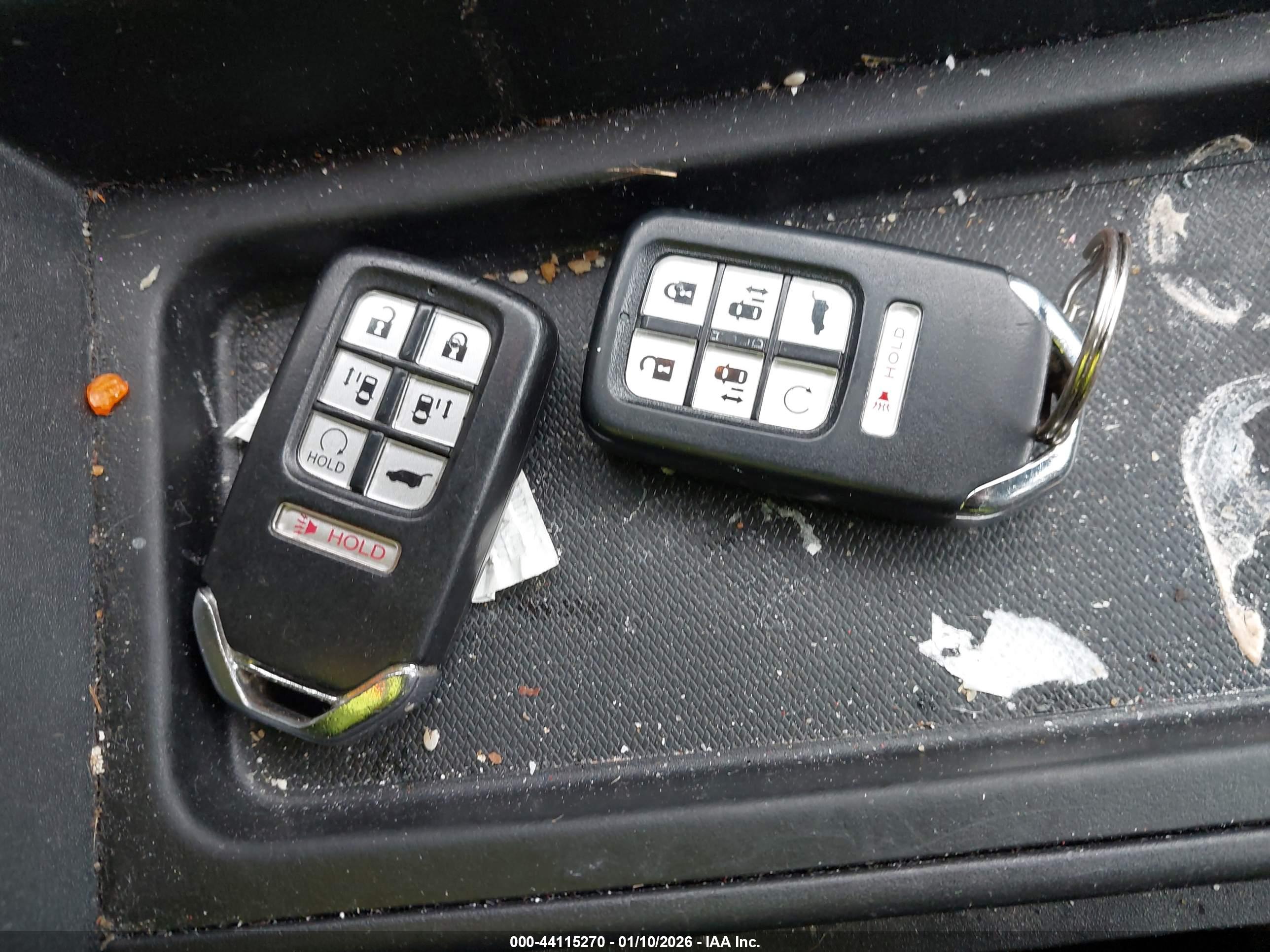 HONDA ODYSSEY image 11