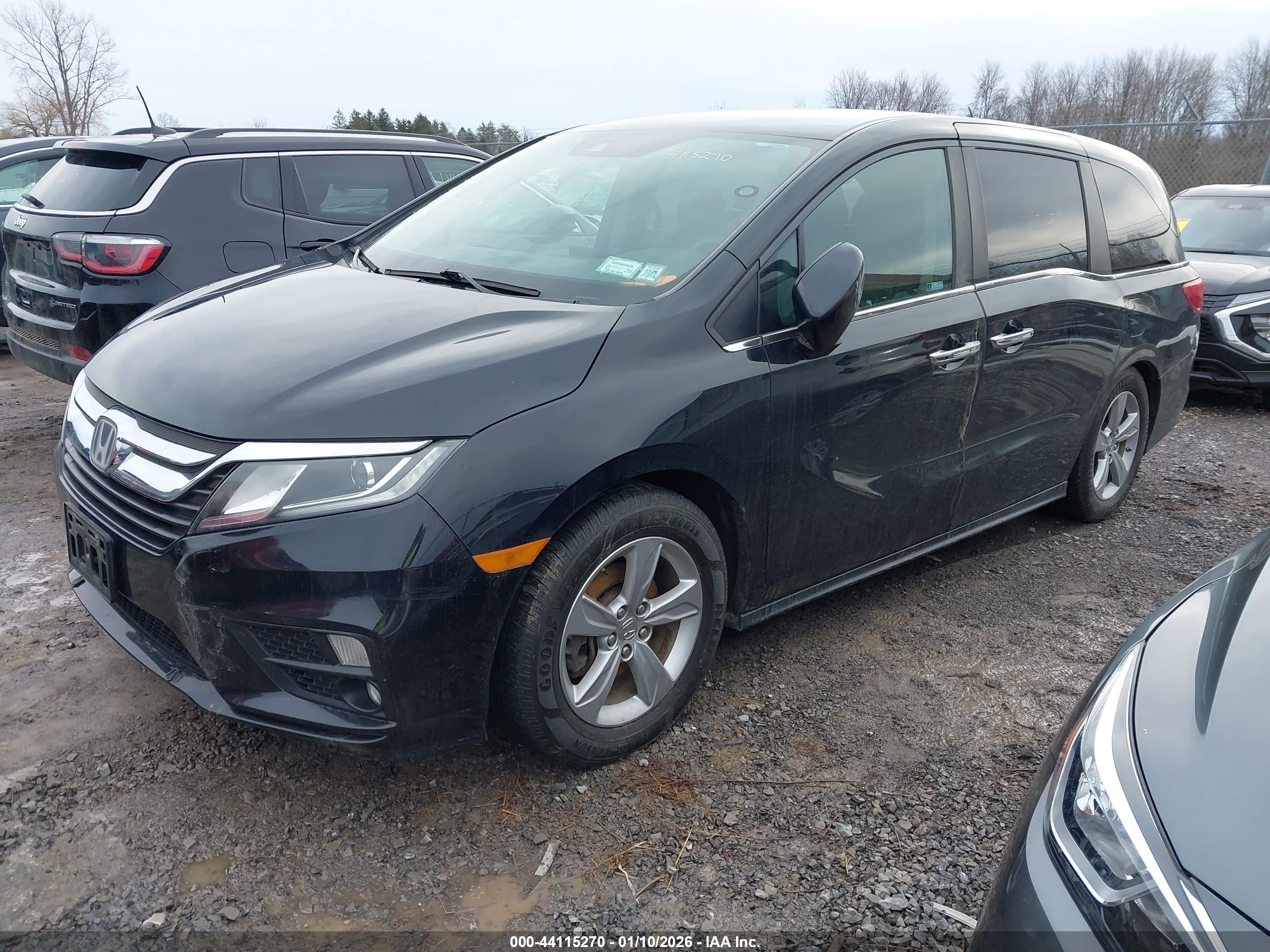 HONDA ODYSSEY image 2