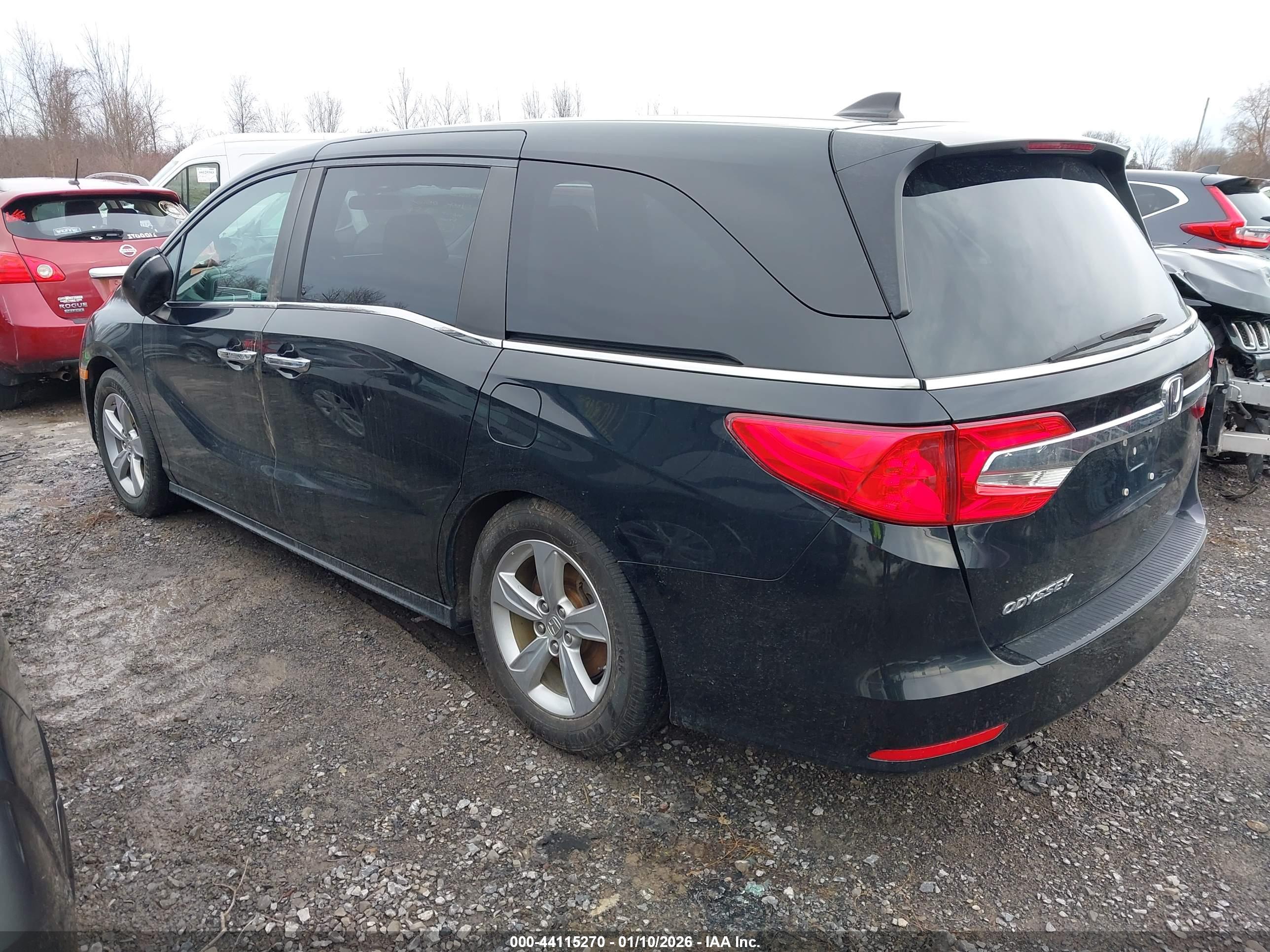 HONDA ODYSSEY image 3