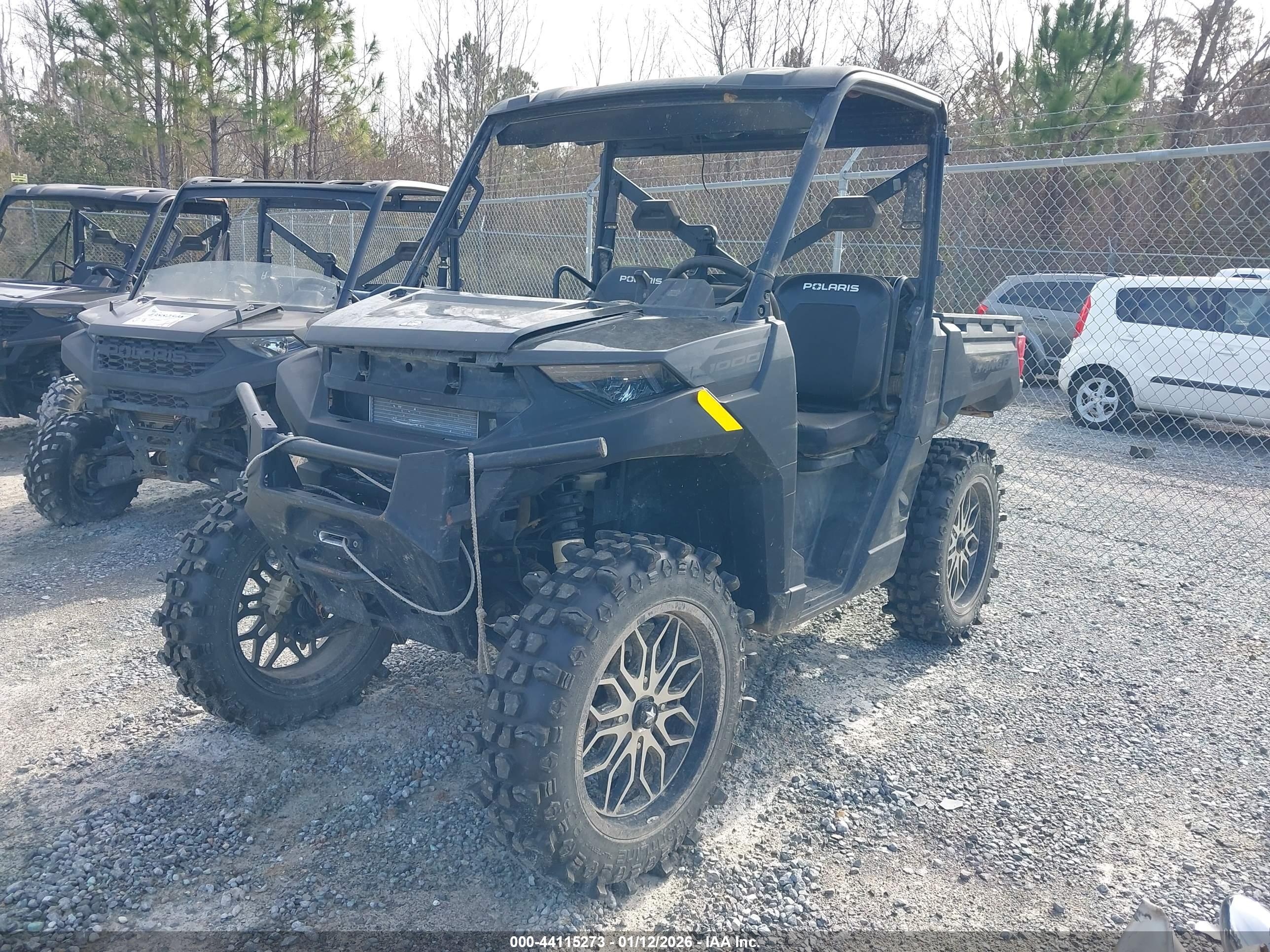 POLARIS RANGER image 2