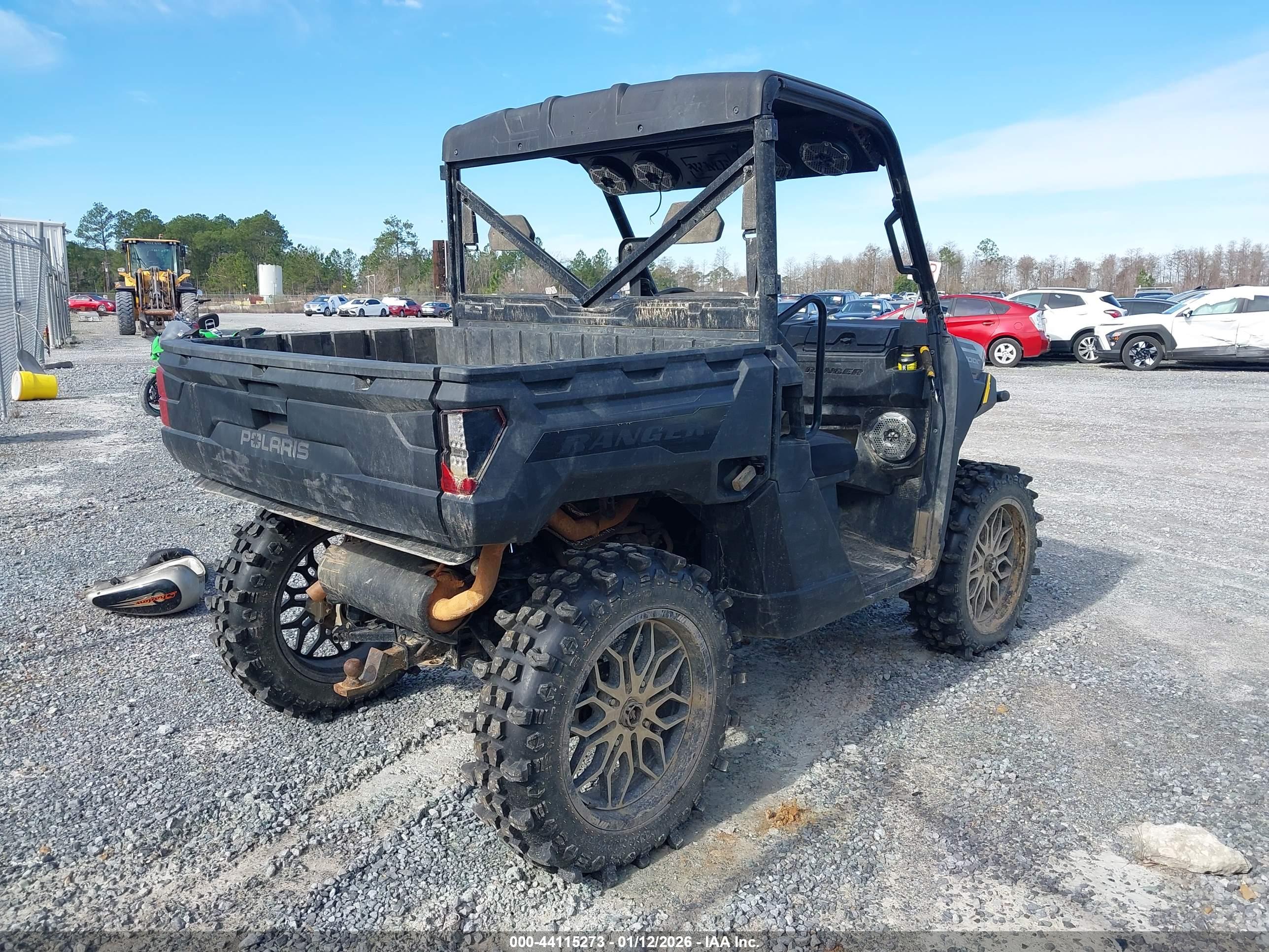 POLARIS RANGER image 4